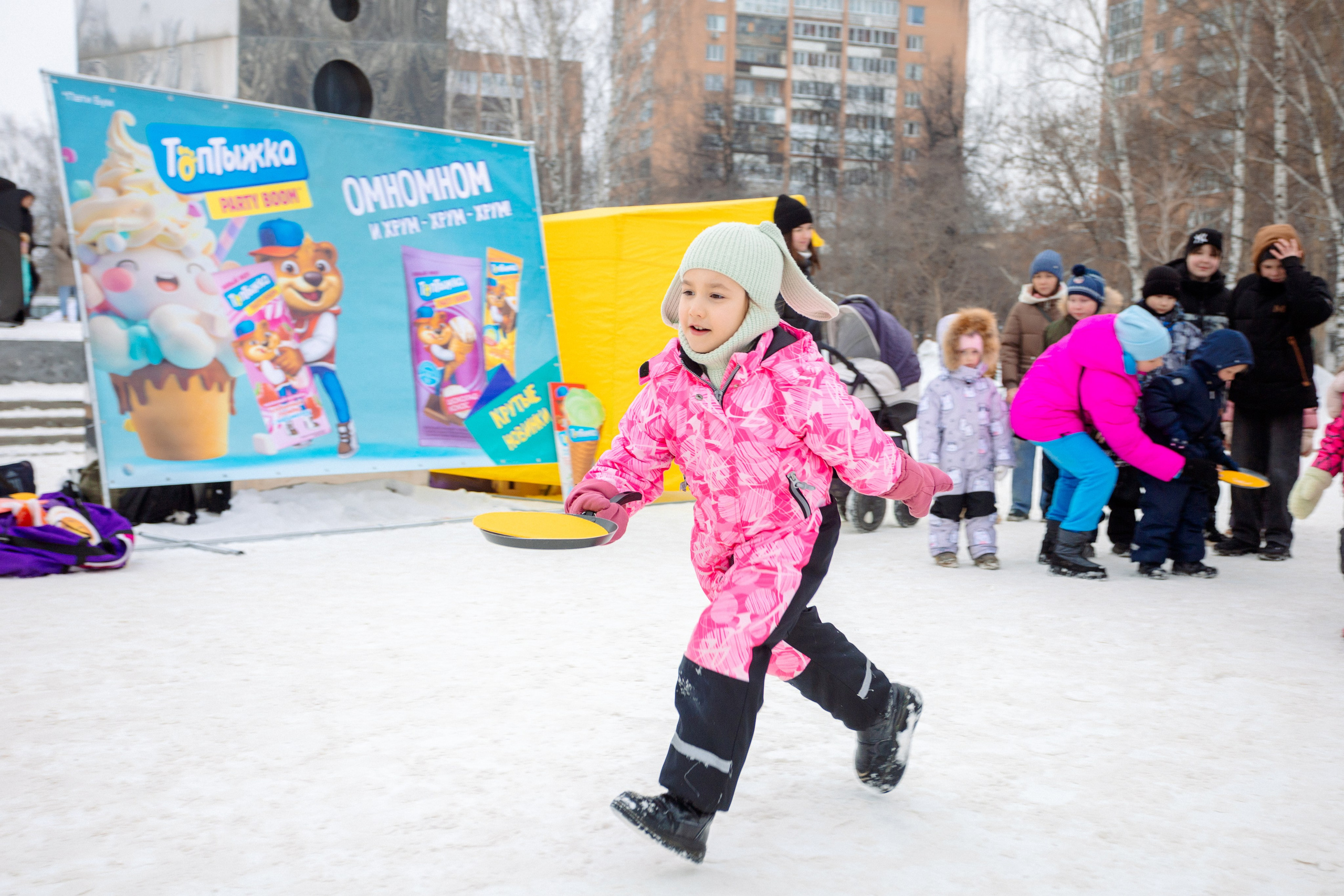 РЕПОРТАЖ: ТОПТЫЖКА 01.03.2025. Профессиональный фотограф в Ижевске Леша Петров