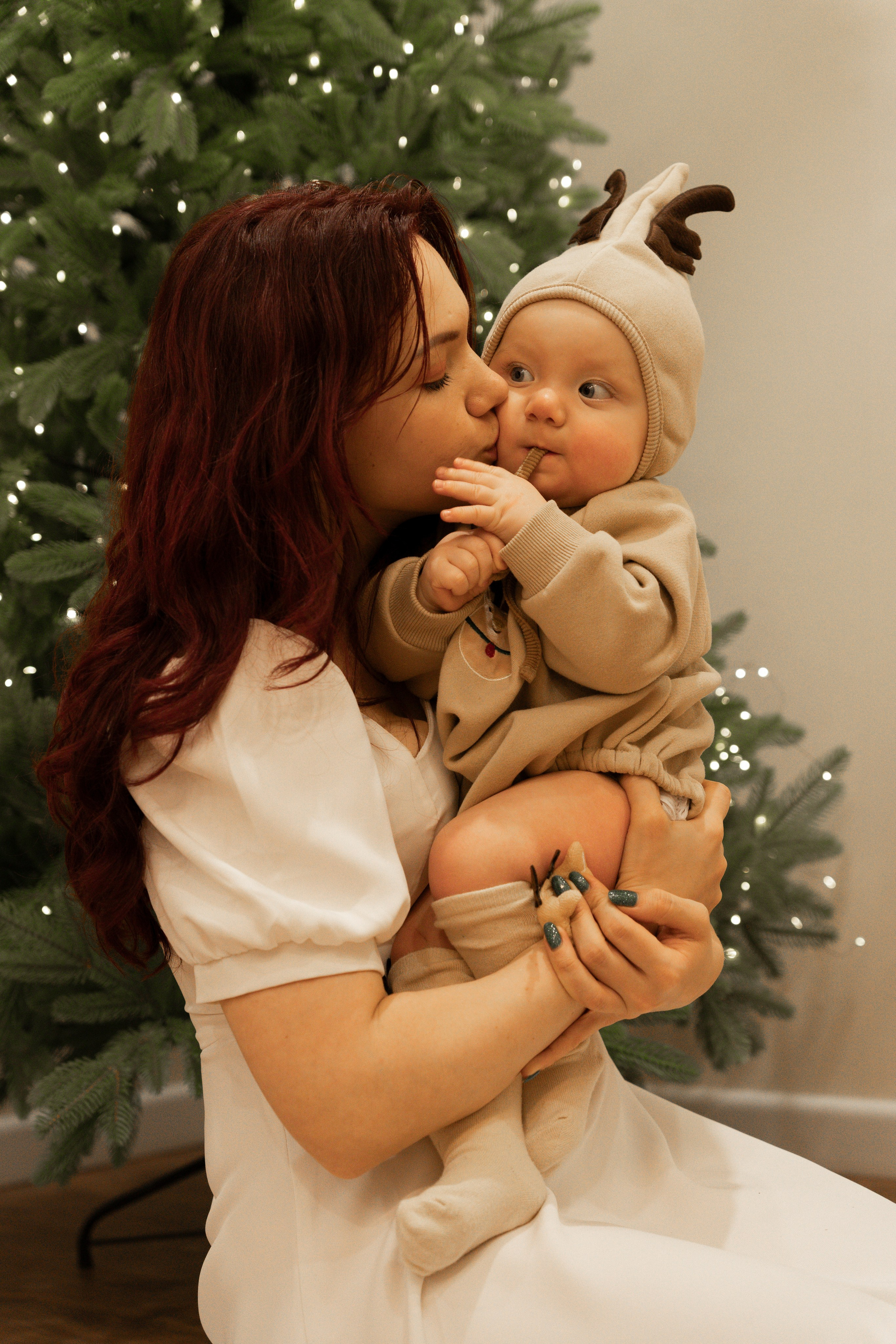 Новогодние тройняшки. Главная