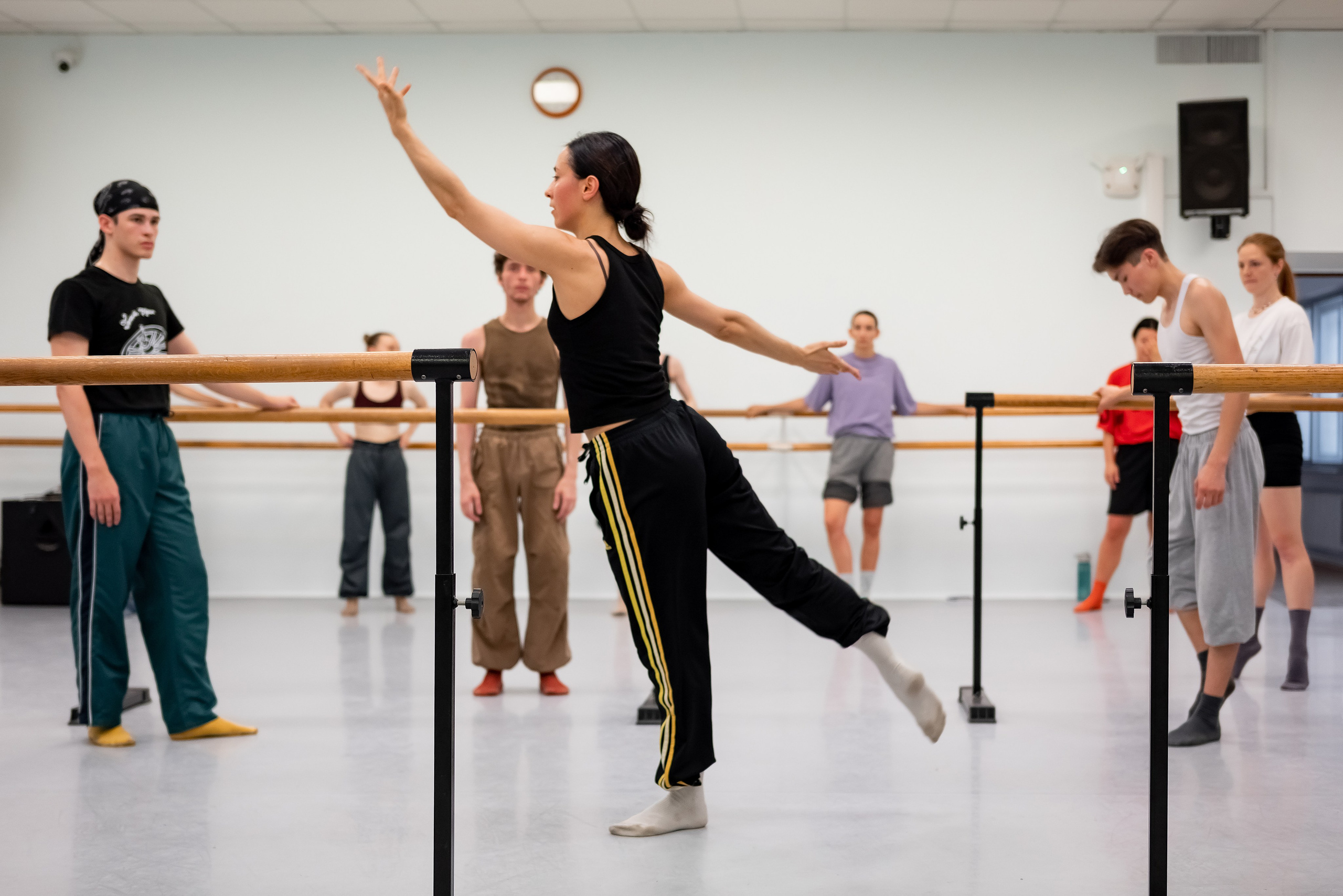 Программа «Художник современного танца на практике». Rita Kolesnikova Photography