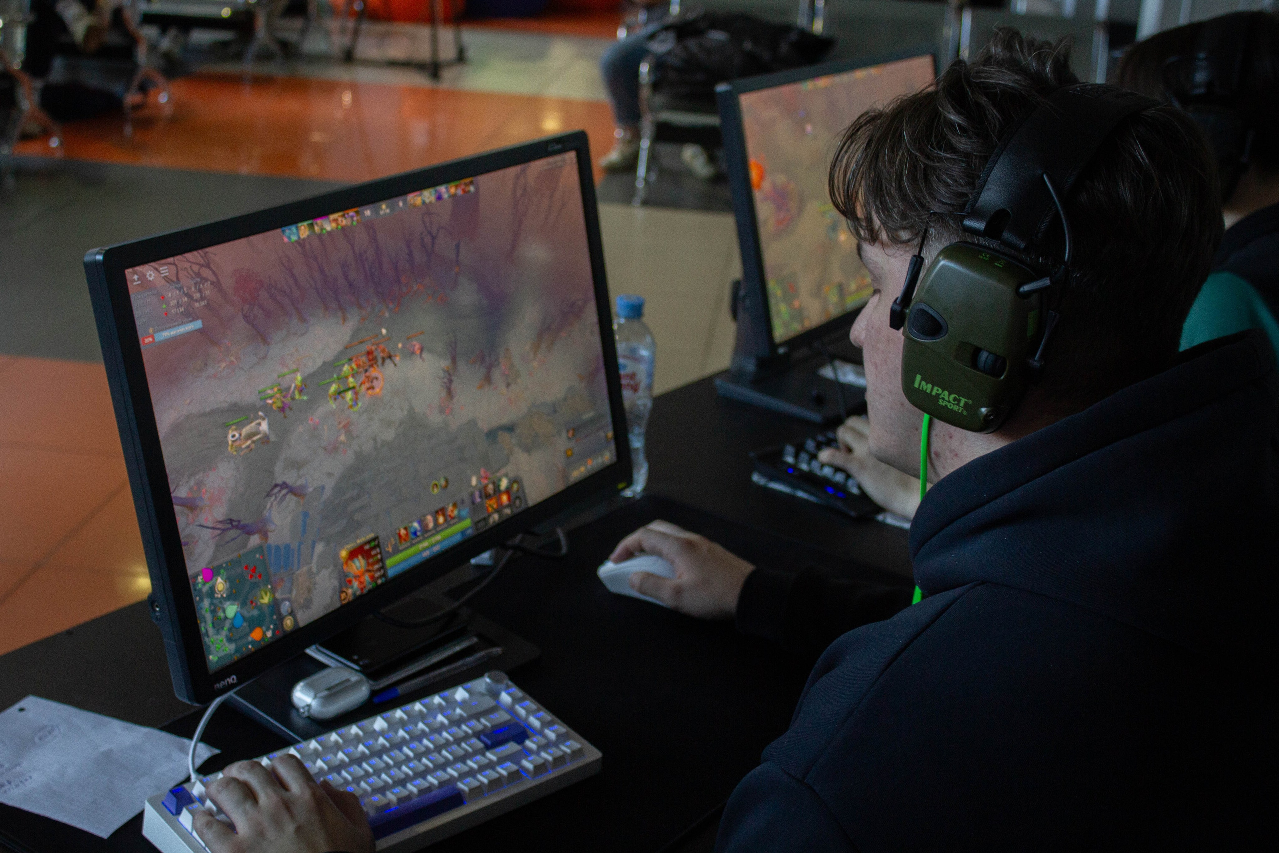 Фестиваль киберспорта СПбГУТ. Карпогоры, Санкт-Петербург