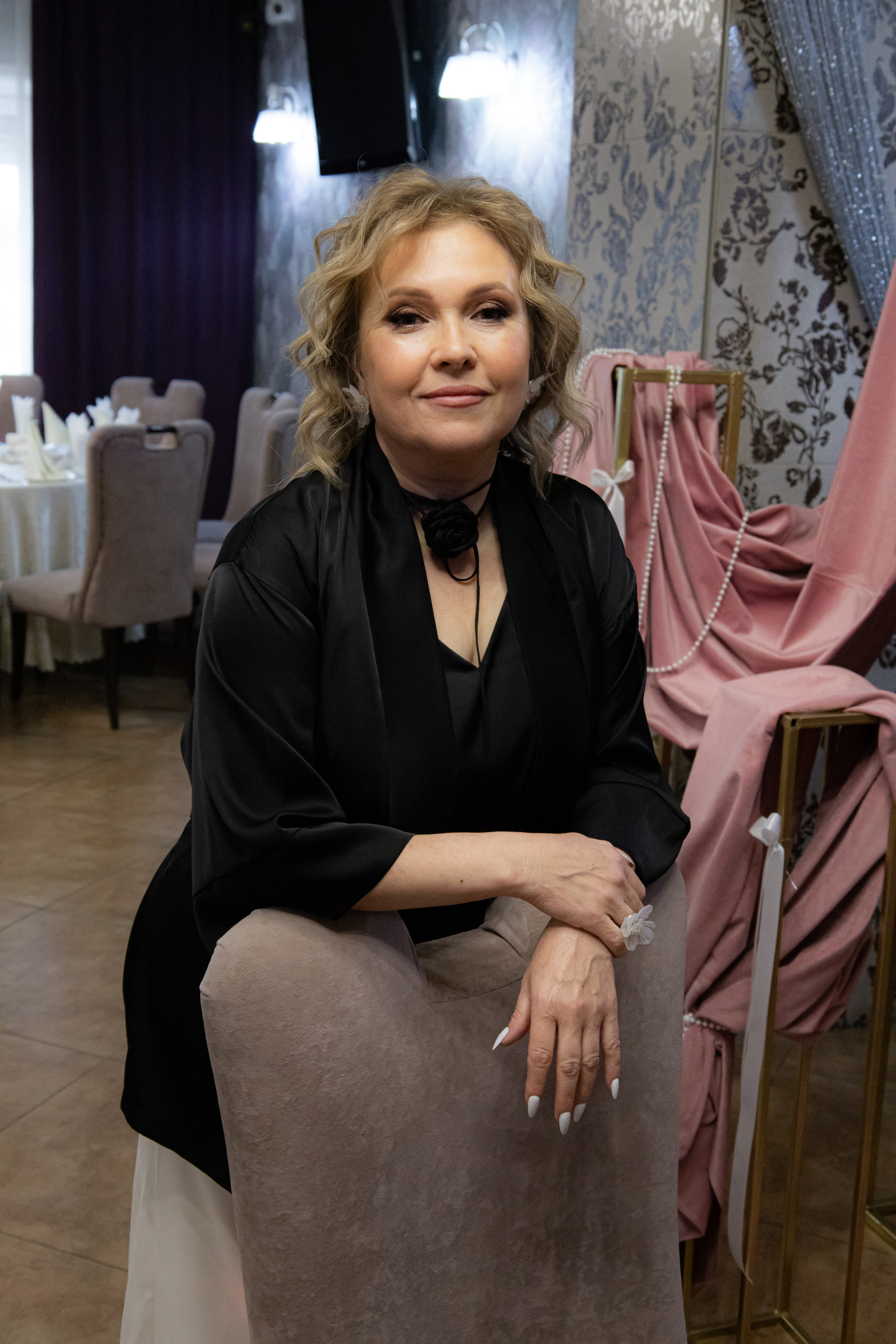 OKSANA BIRTHDAY. Photokarish