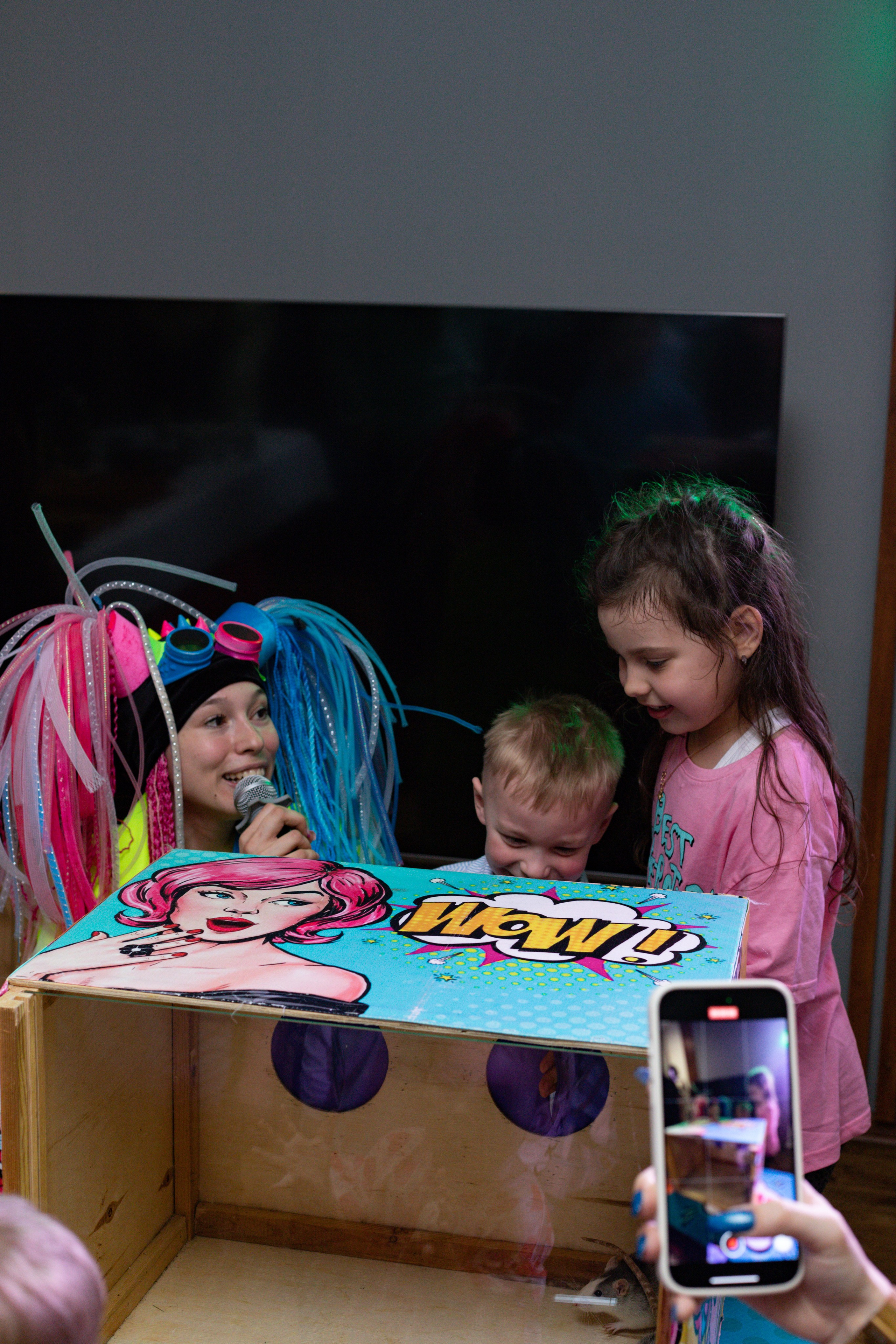 ZAHAR 5 YEAR / BIRTHDAY. Photokarish