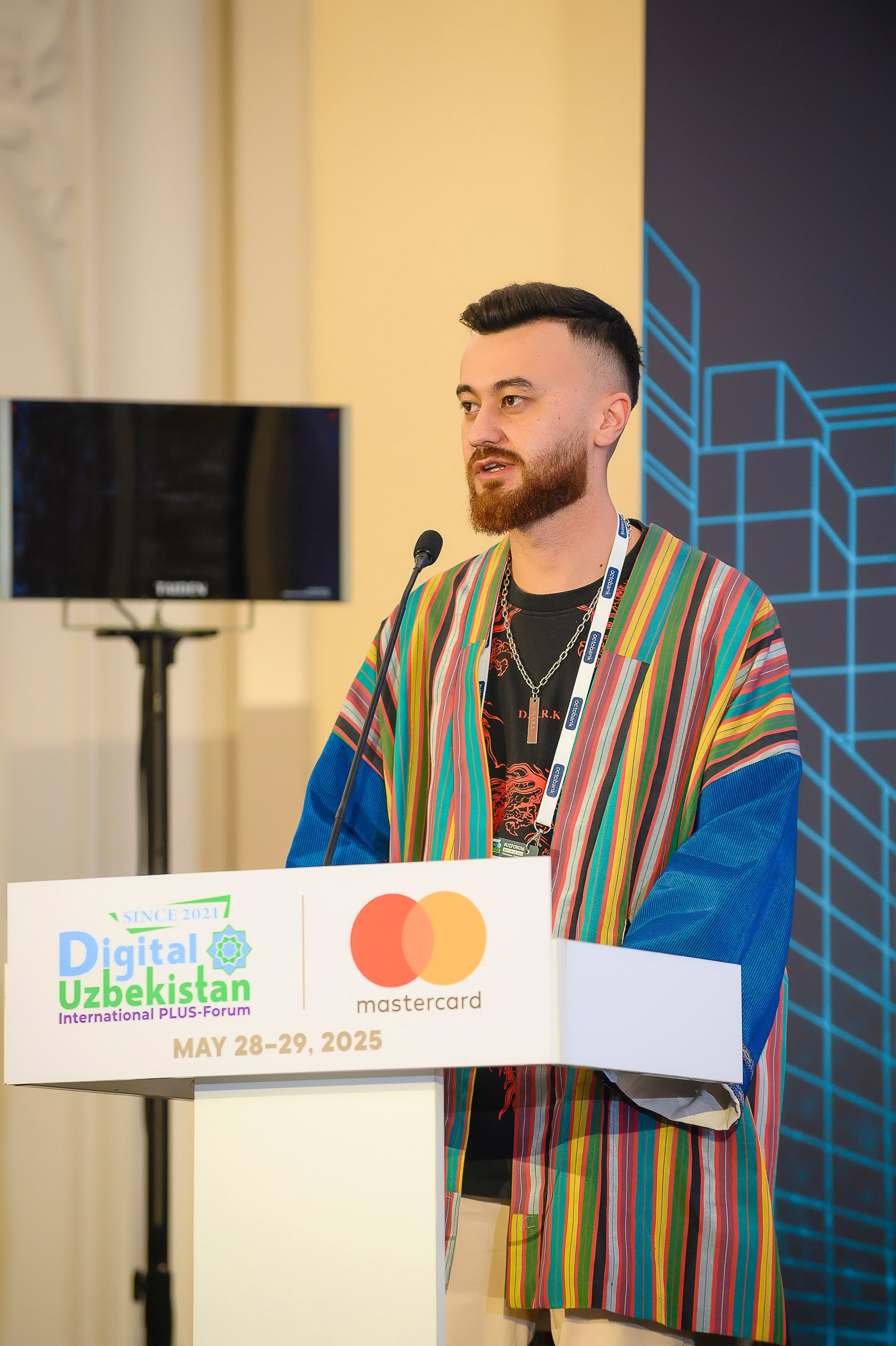 Digital Uzbekistan 2025. Интерьерный и репортажный фотограф в Алматы