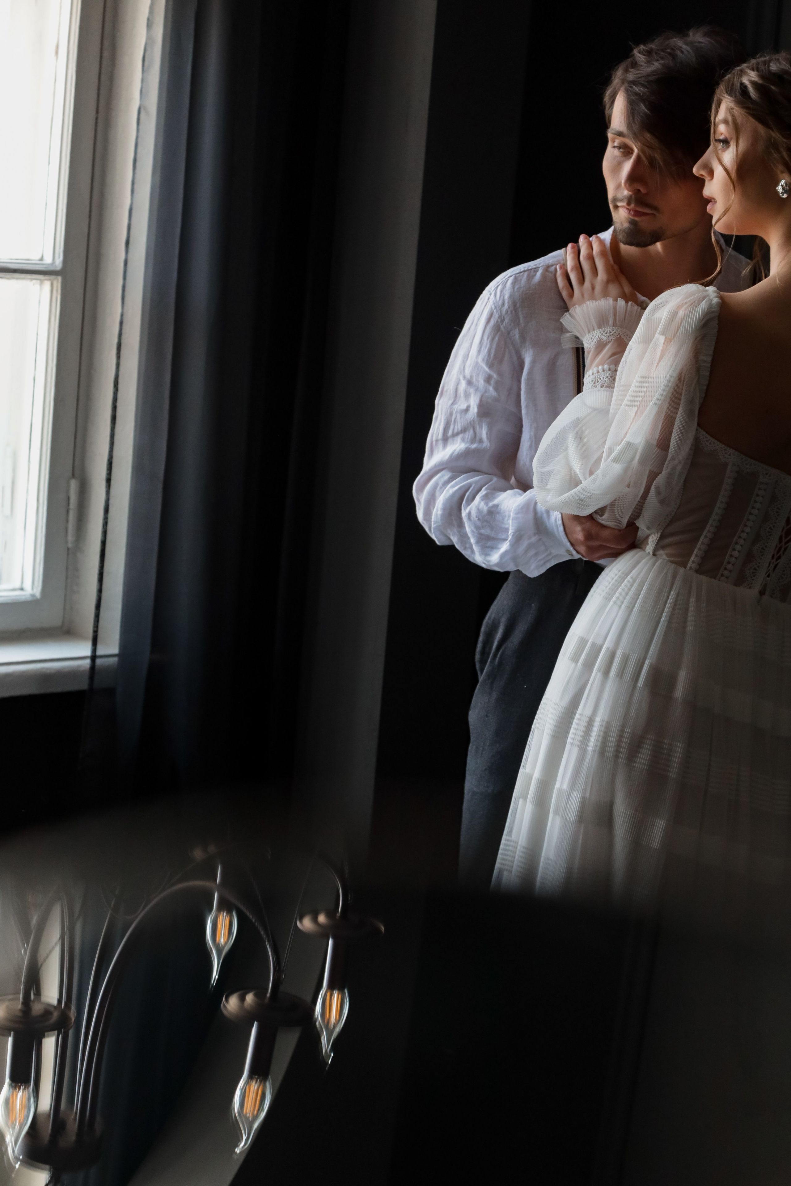 Настя и Сергей. Свадебный фотограф Беларусь Ольга Козыренко