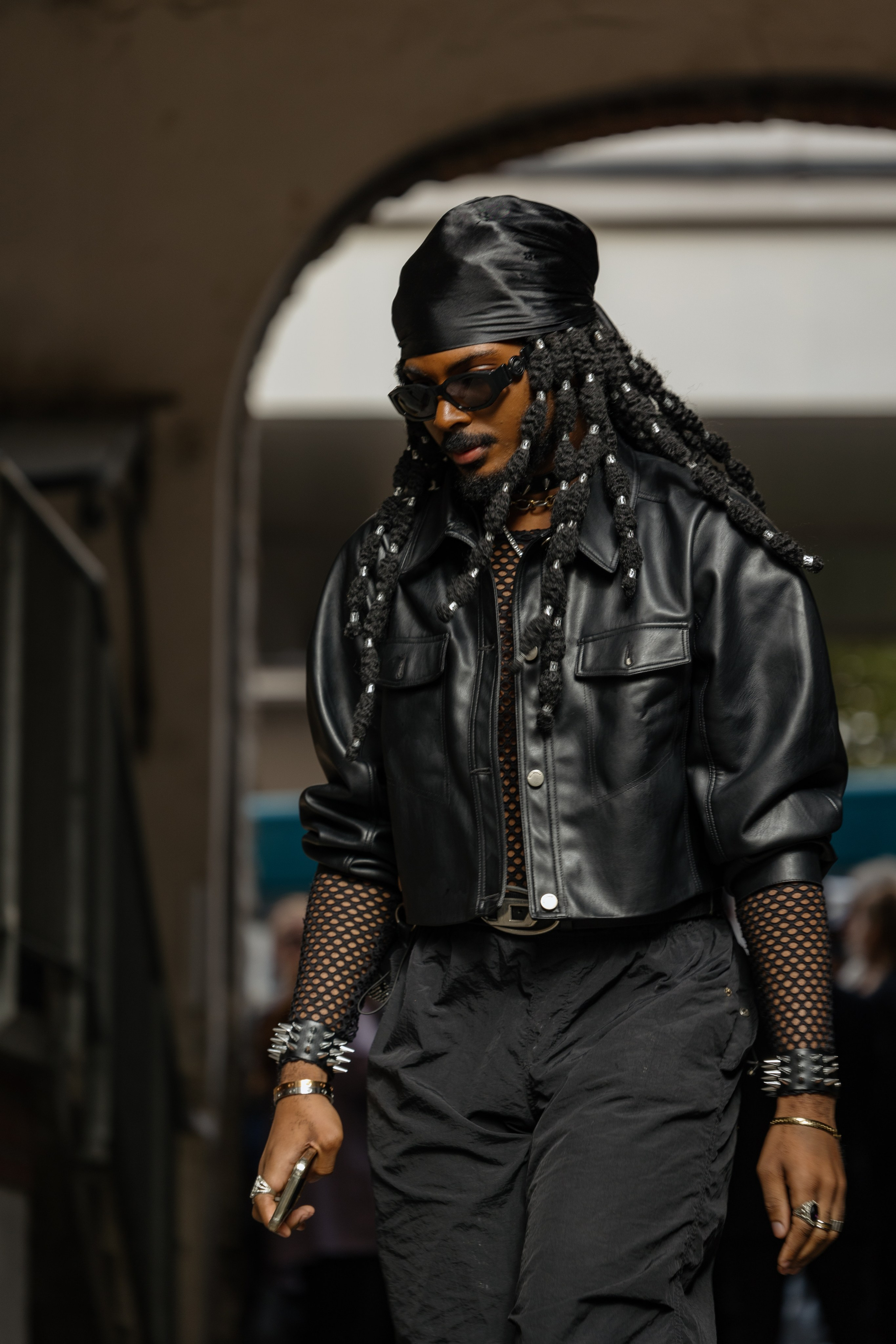 VICTORIA TOMAS. Photographer in Milan Ivan Goncharov