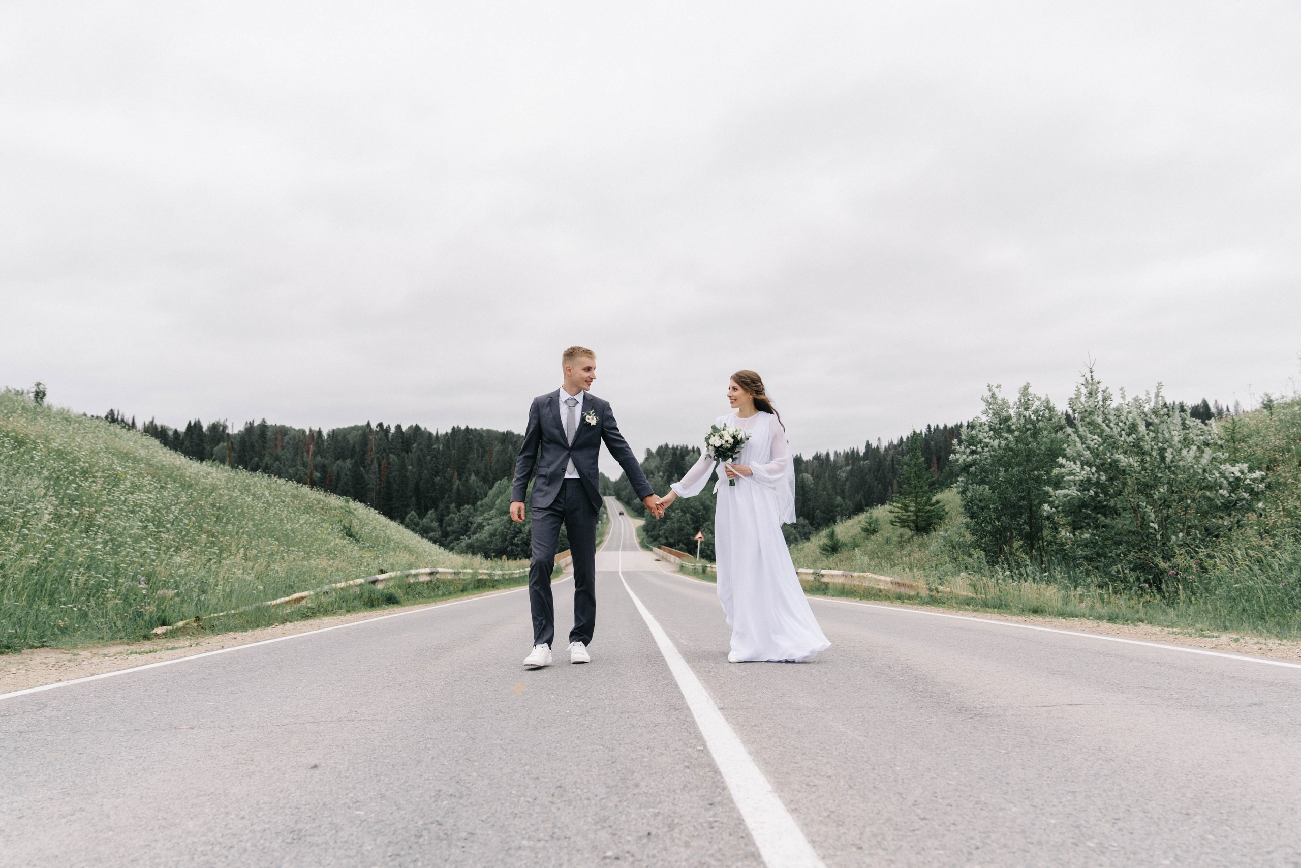 Ольга & Виктор. Свадебный фотограф в Перми