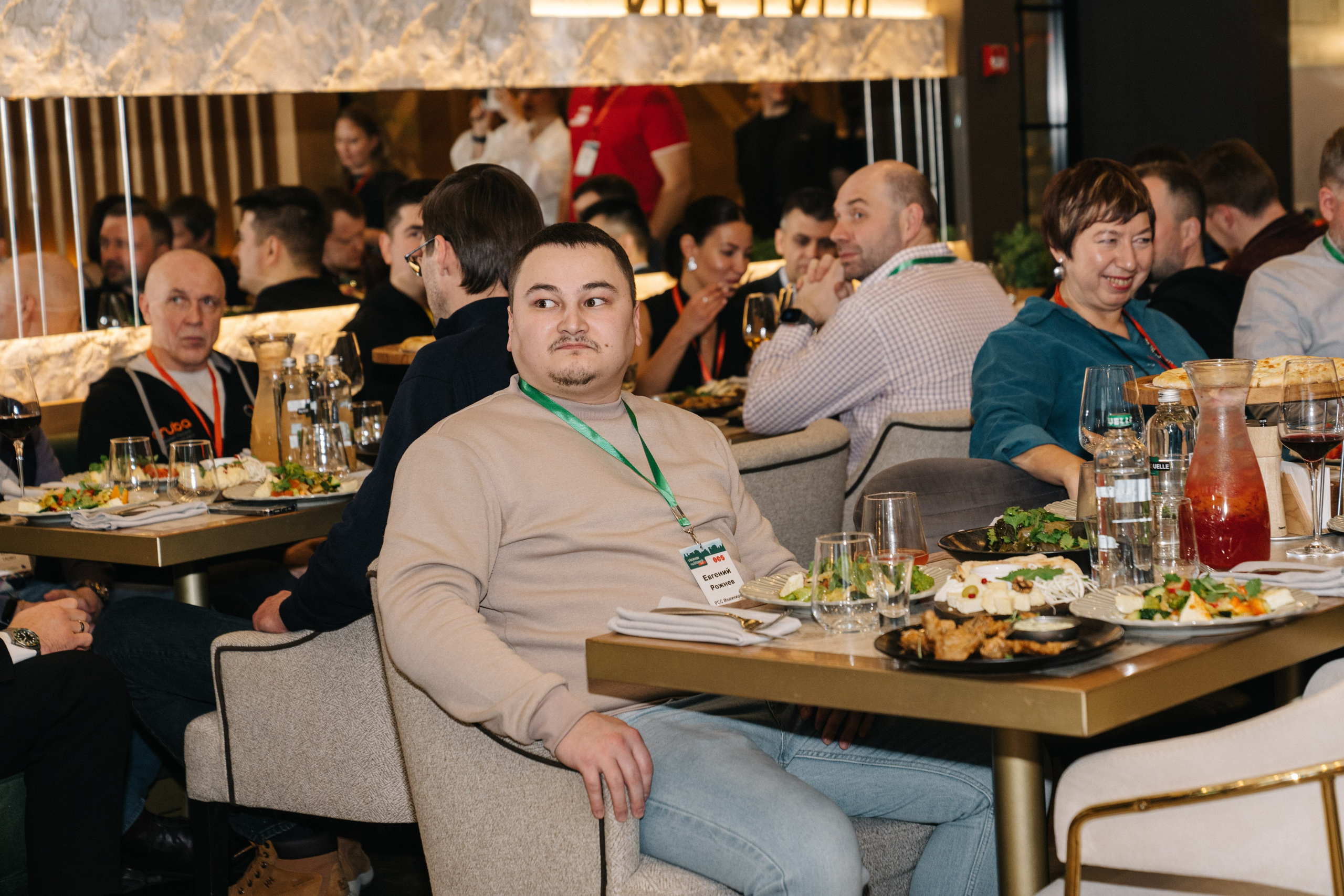 Корпоратив OCS компания. Свадебный и Мужской фотограф