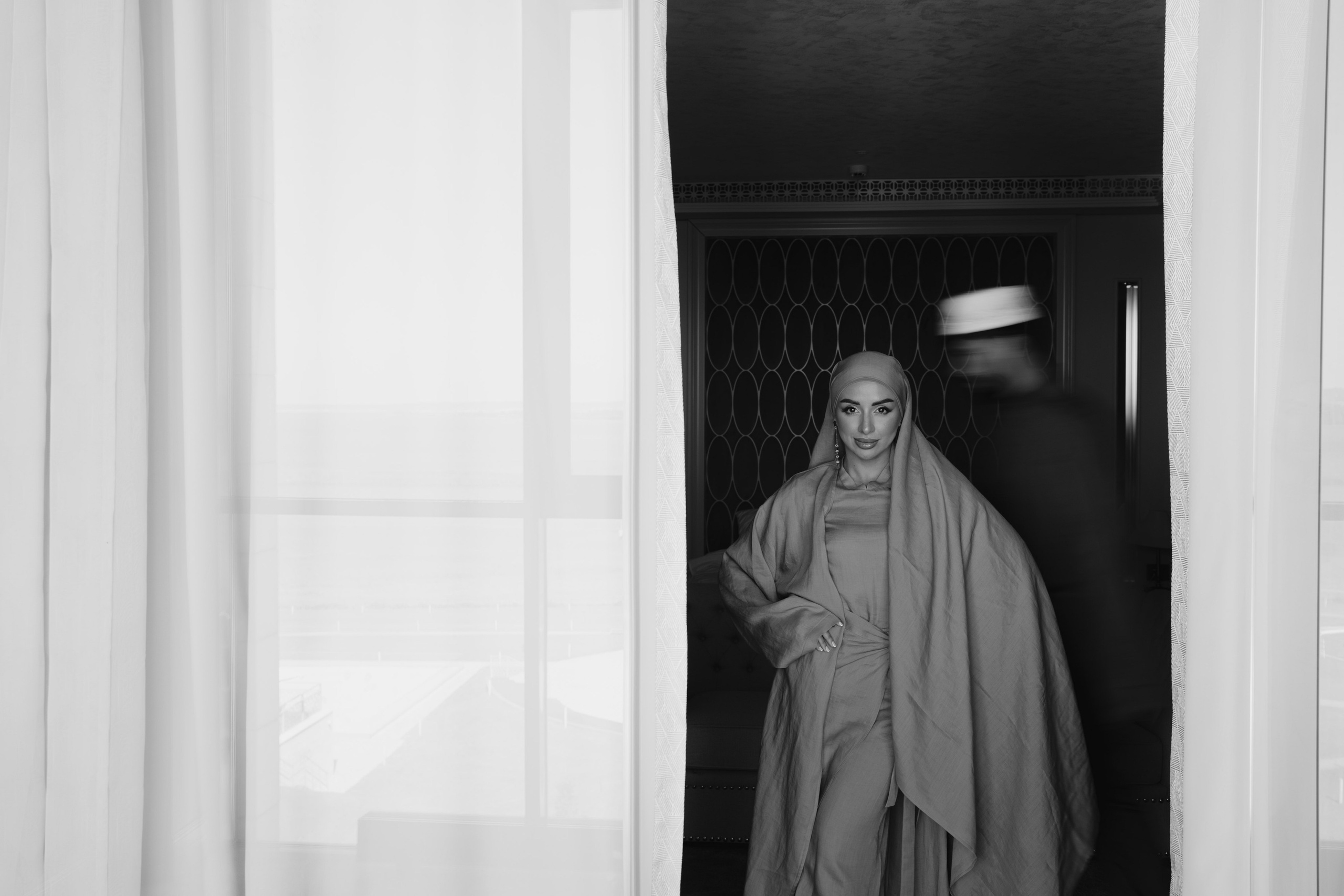 Регина & Искандар Никах. Репортажный фотограф в Казани Виктория Трунова