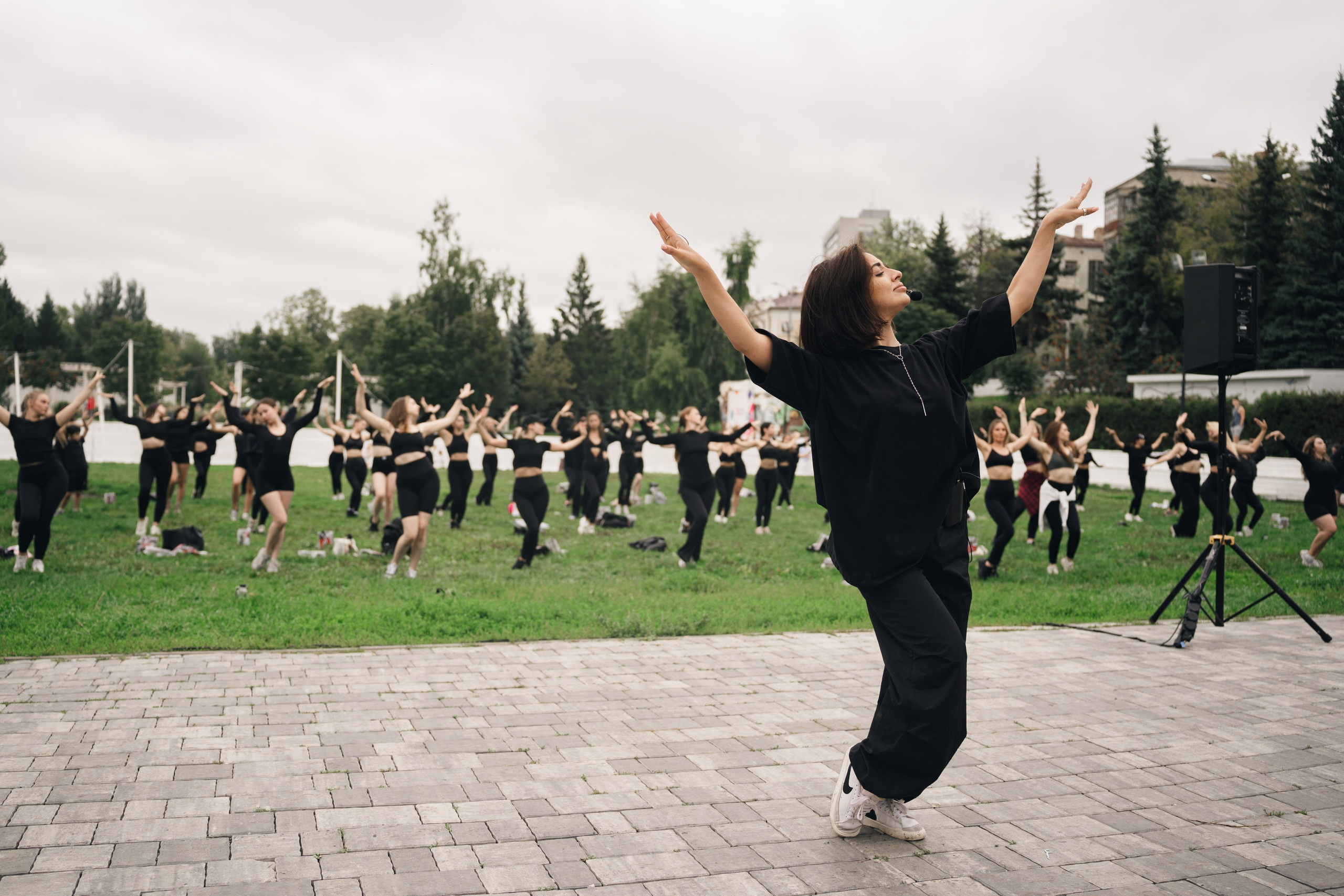 SO STRIP // Открытая тренировка. Репортажный фотограф в Казани Виктория Трунова