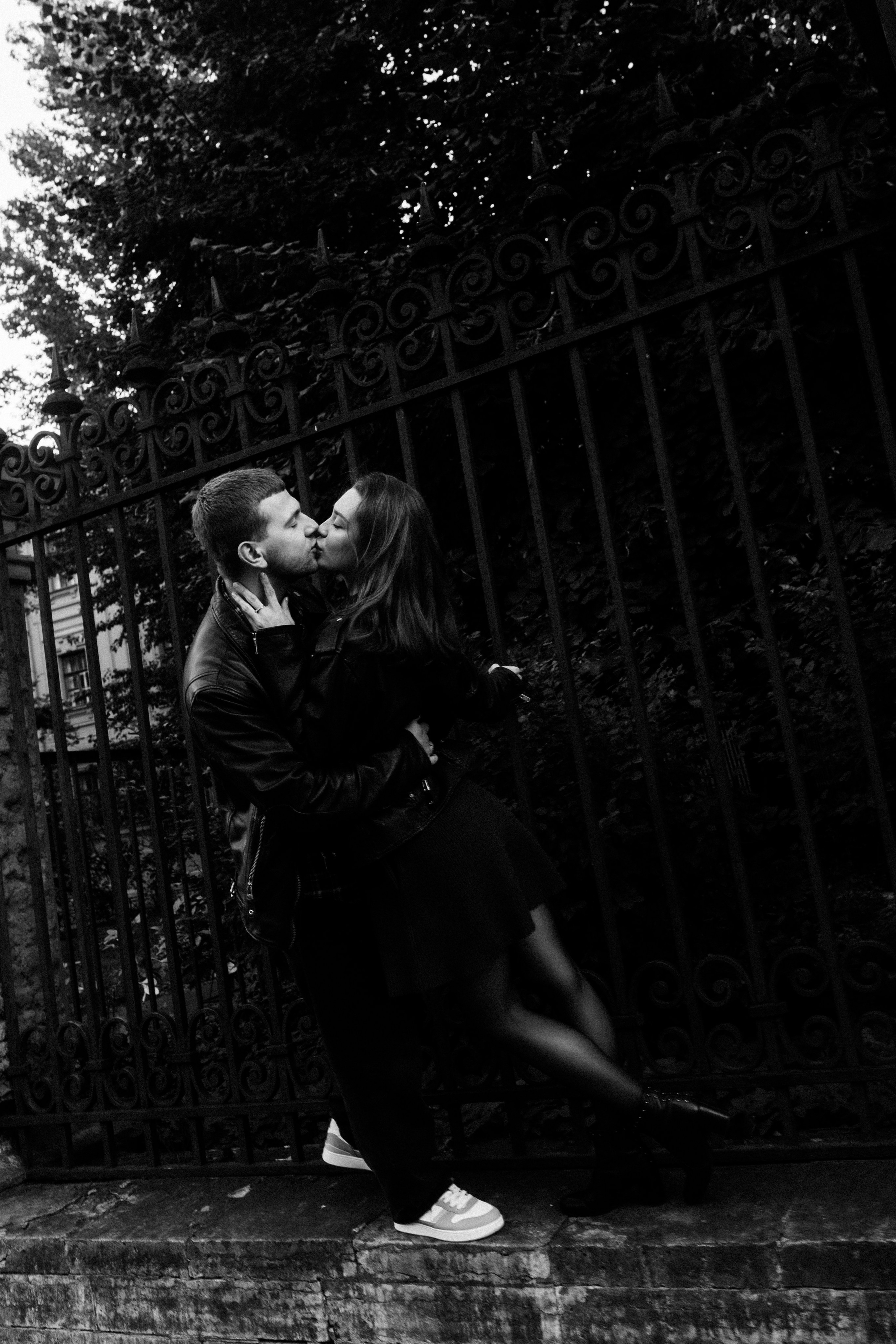 Алёна и Дмитрий. Фотограф в Санкт-Петербурге