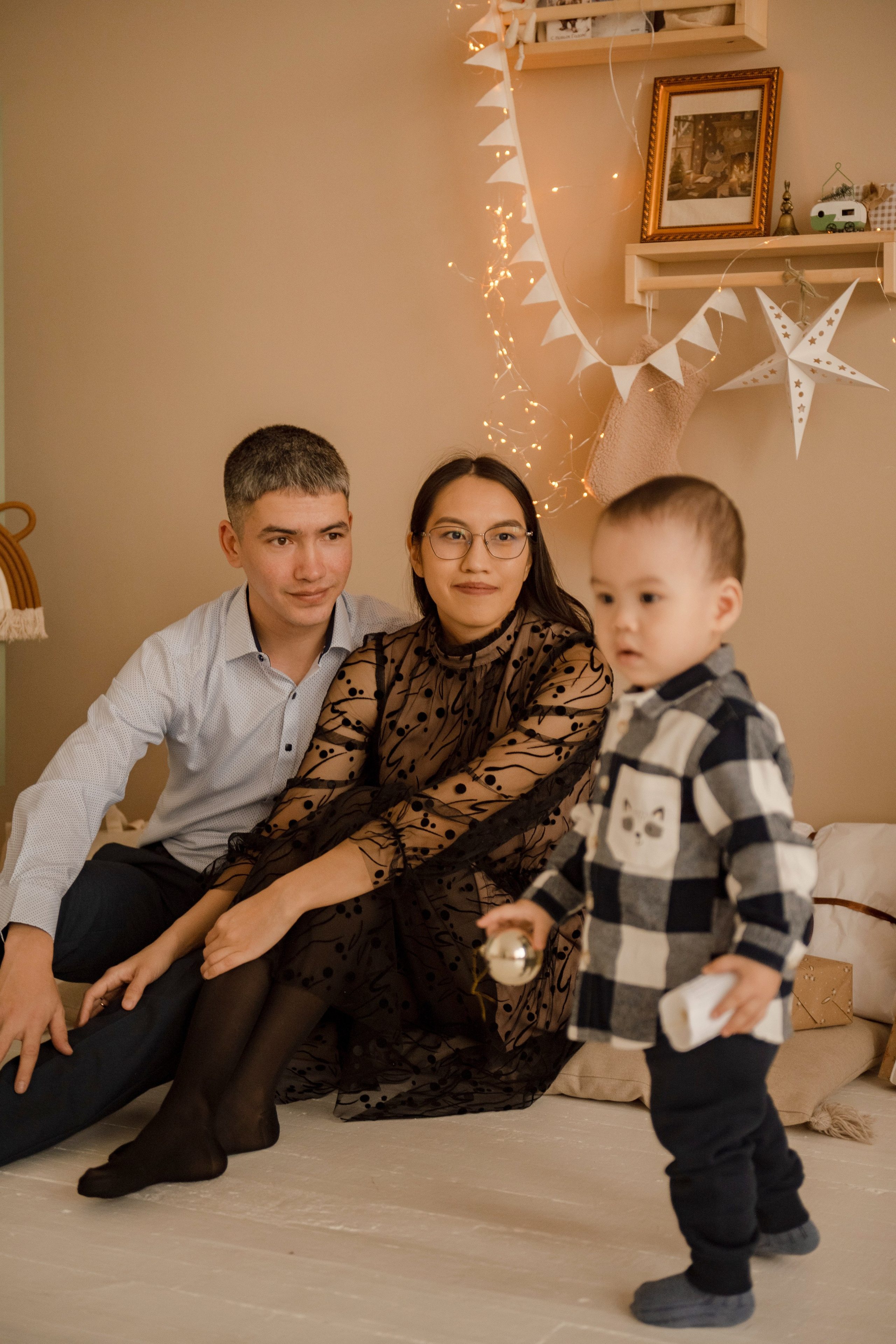 Семейные фотосессии в Новоуральске. Фотограф в Новоуральске Анна Молодожен