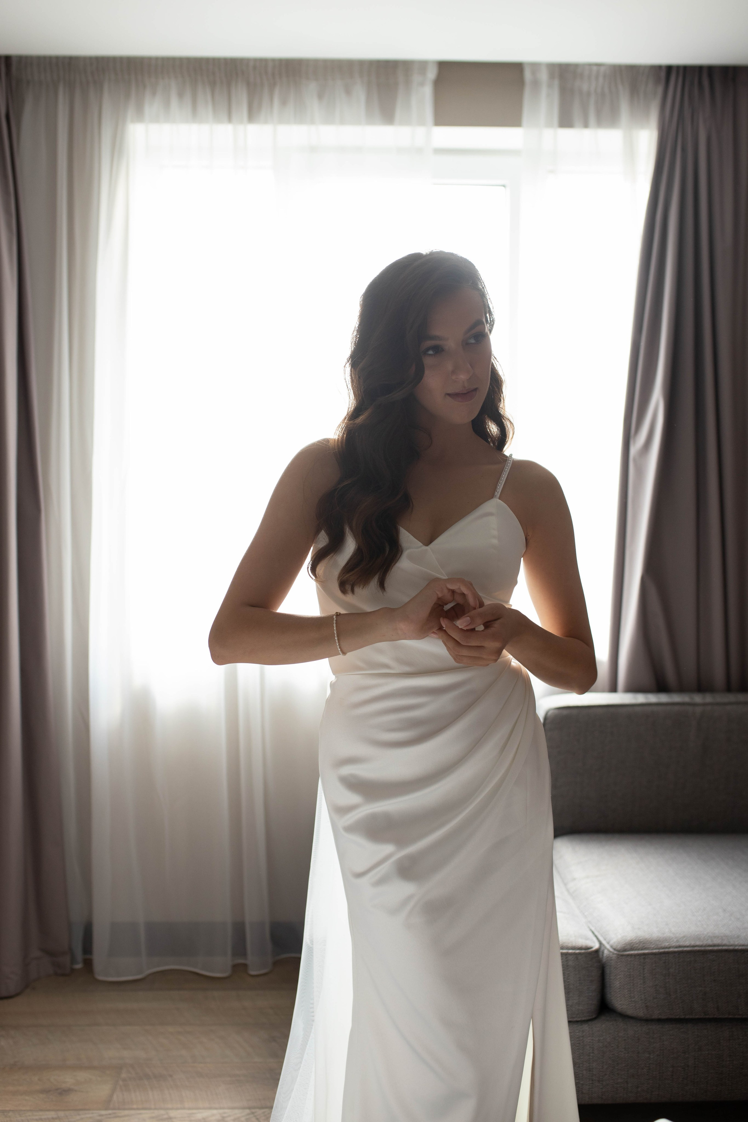 СВАДЕБНЫЙ. Фотограф Бушуева Дарья