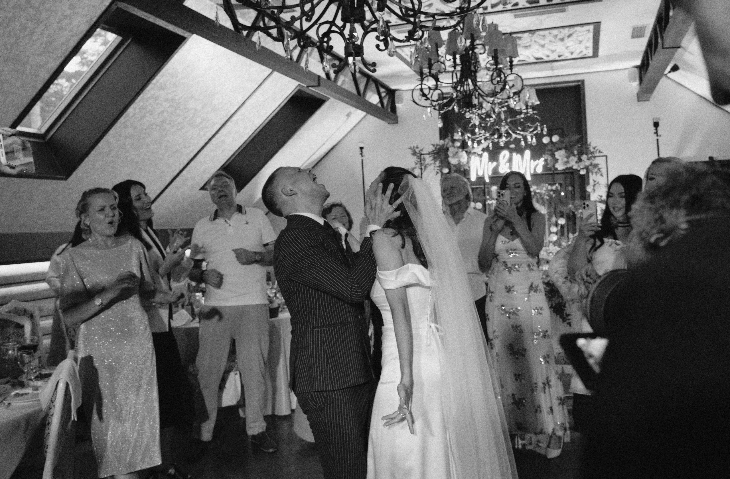 Никита и Дарья. Профессиональный фотограф в Самаре Анна Конзаева