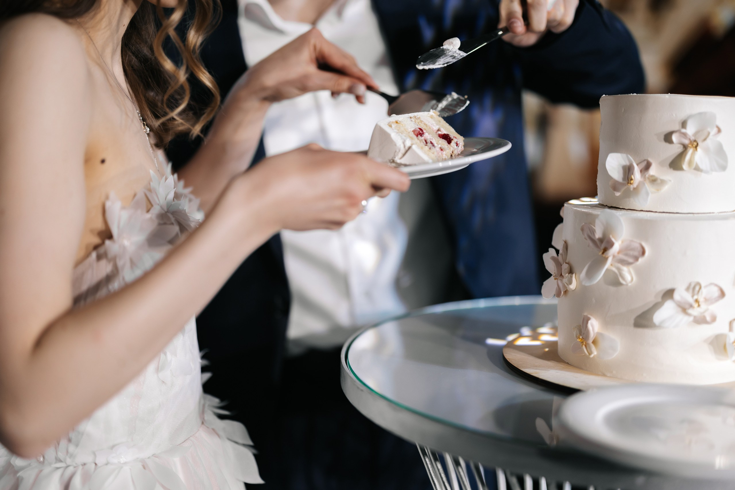 Дмитрий и Полина. Свадебное агентство Rastorgueva Event