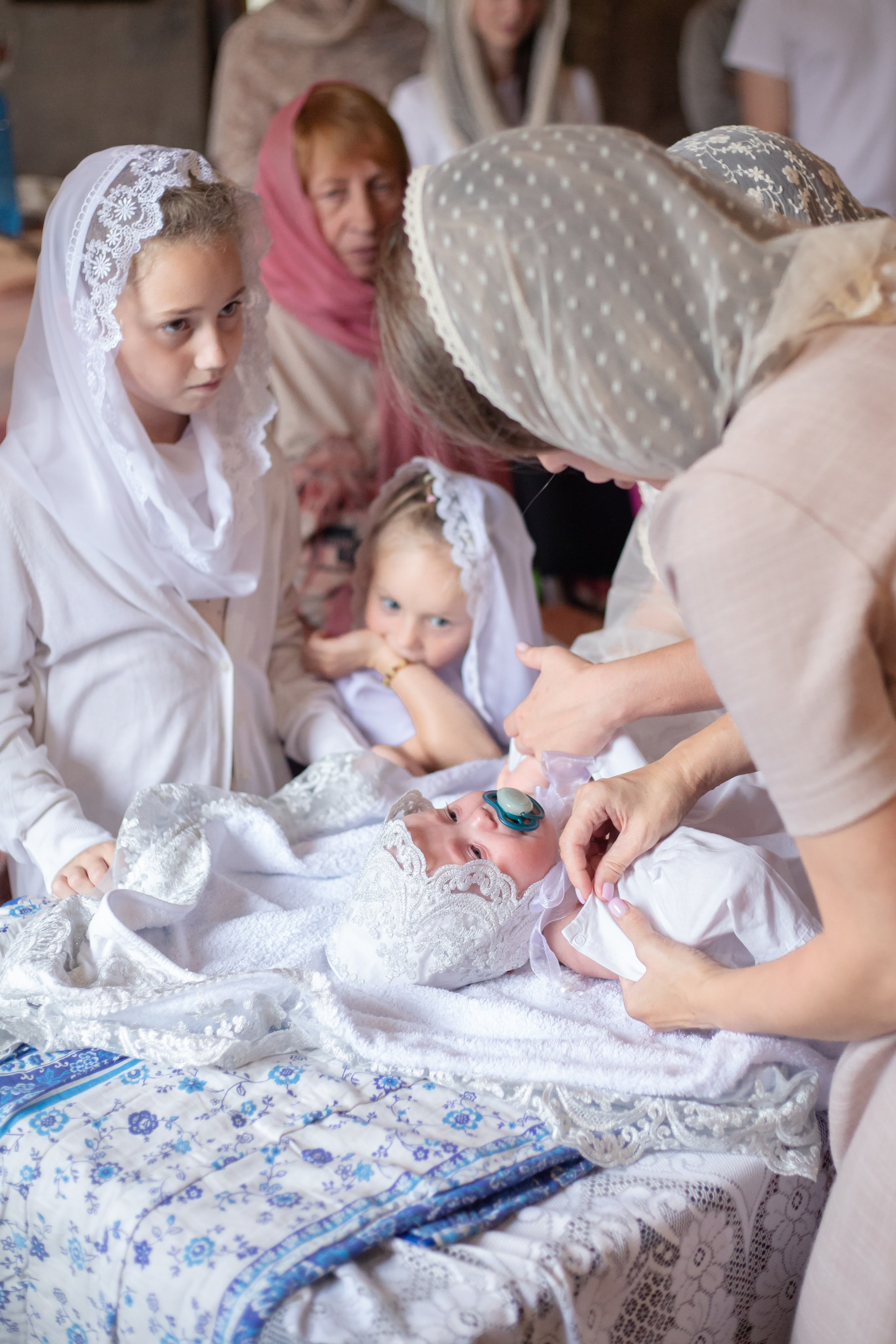 Крестины. Фотограф Киржач/Москва_Екатерина Мартынова