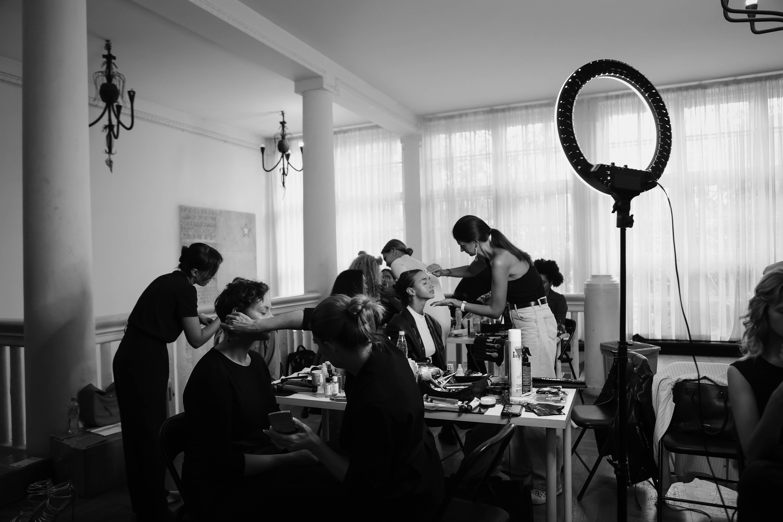 Показ Elis 14.09.2023. Свадебный фотограф FOTOKEYT