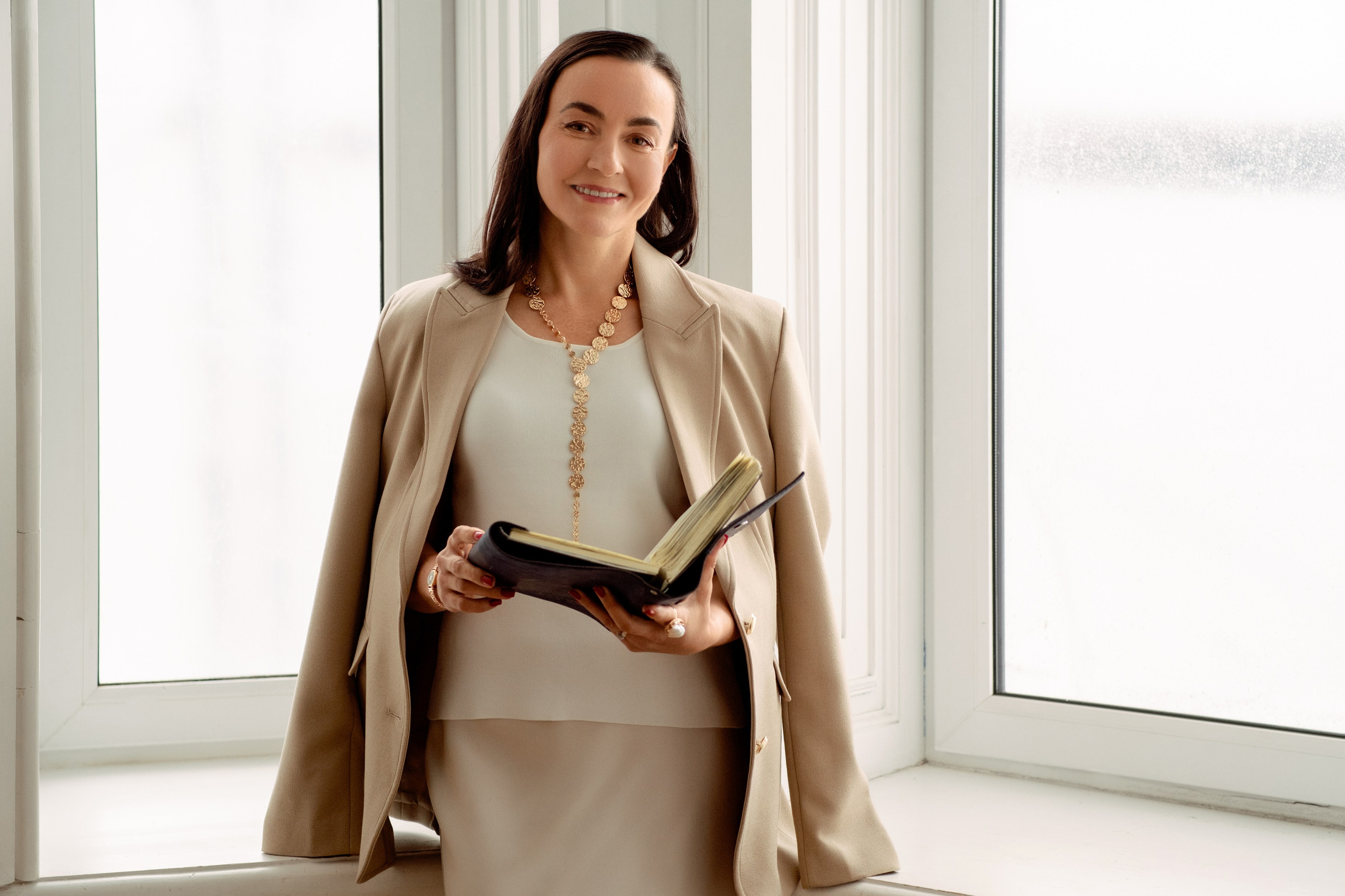 Контент съемка для руководителя в СПБ