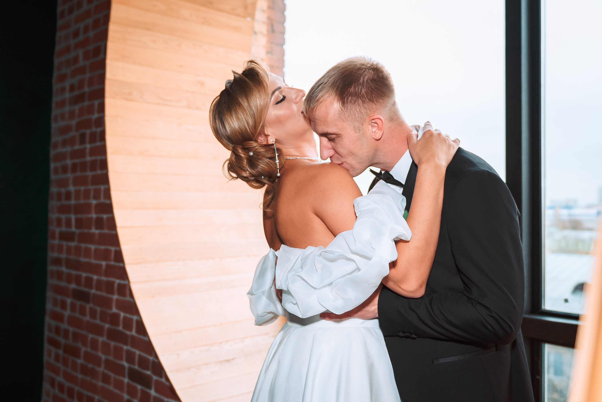 Алексей и Наталья. Свадебный и семейный фотограф в Москве Юлия Винник