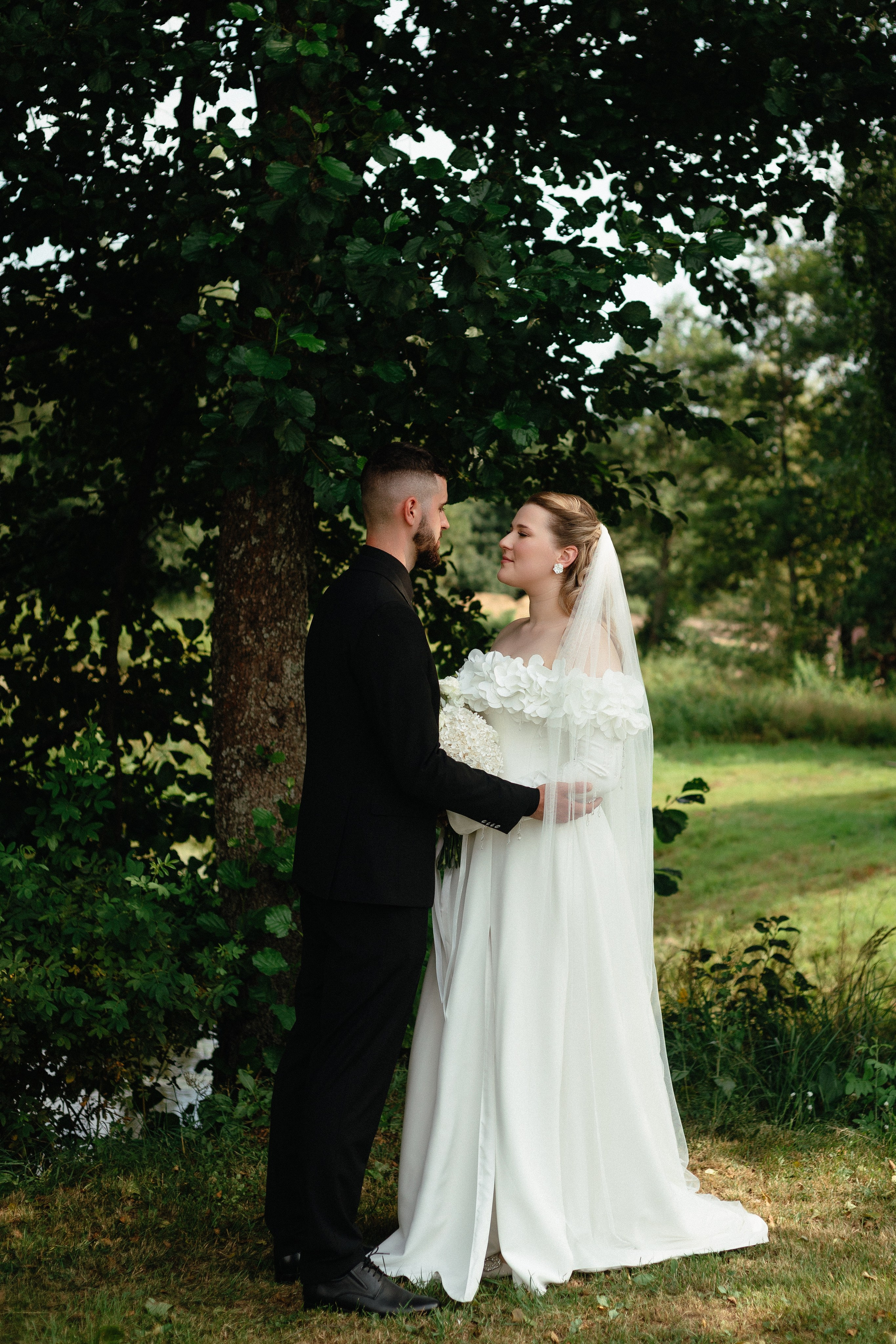 Никита и Полина. Свадебный и семейный фотограф во Владимире Белашова Анастасия