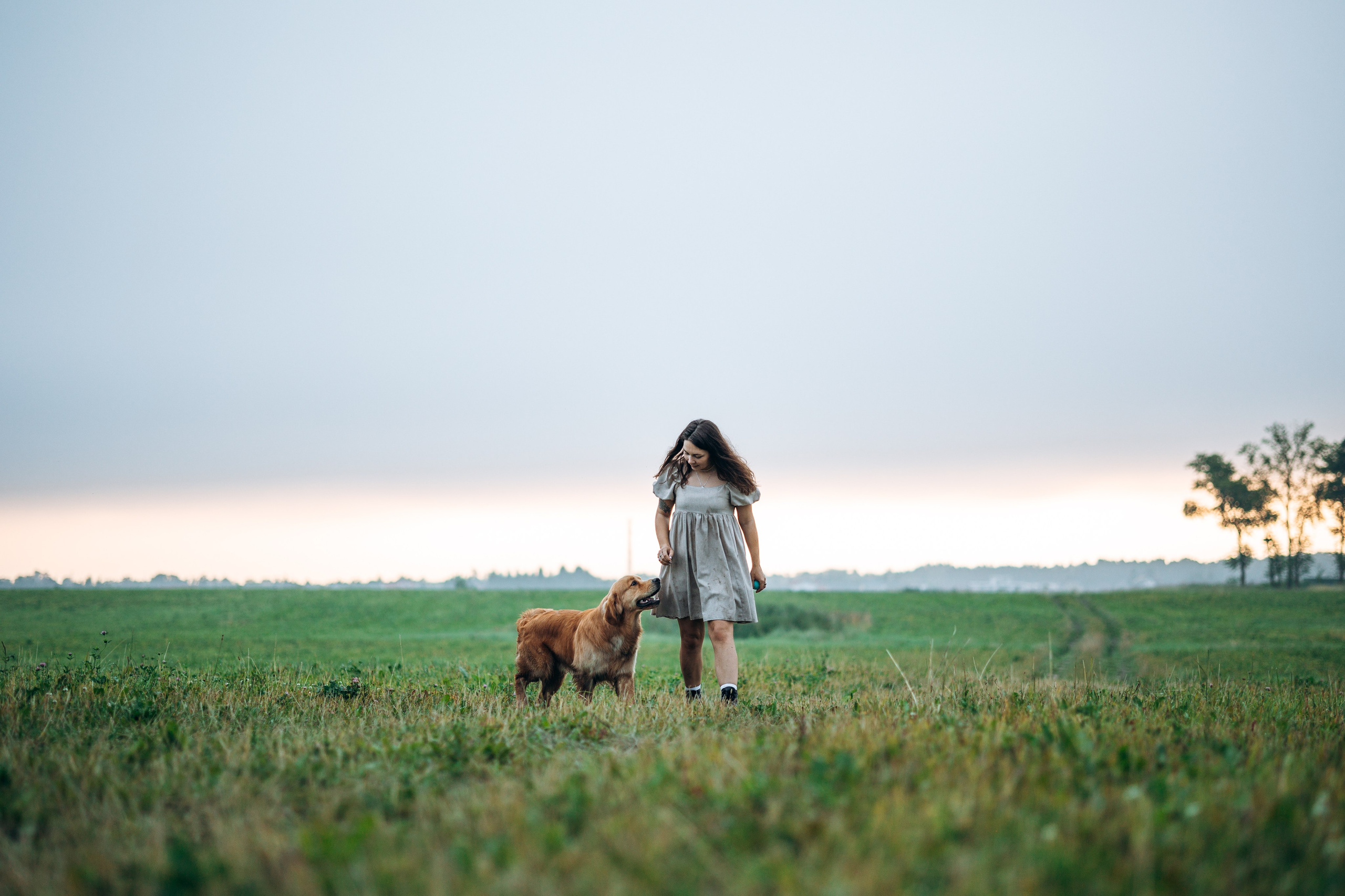 Аня и Ноллан. Фотограф — Анималист | Санкт-Петербург