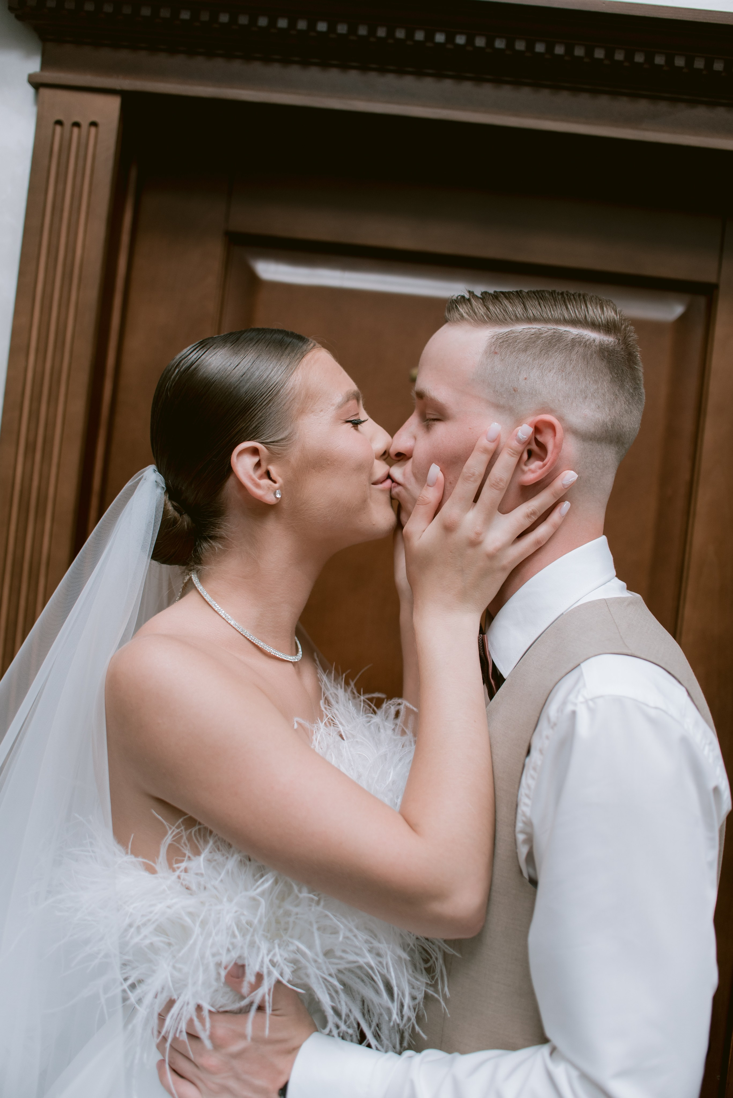 A&S. Свадебный фотограф Ижевск/Сарапул Анастасия Бель