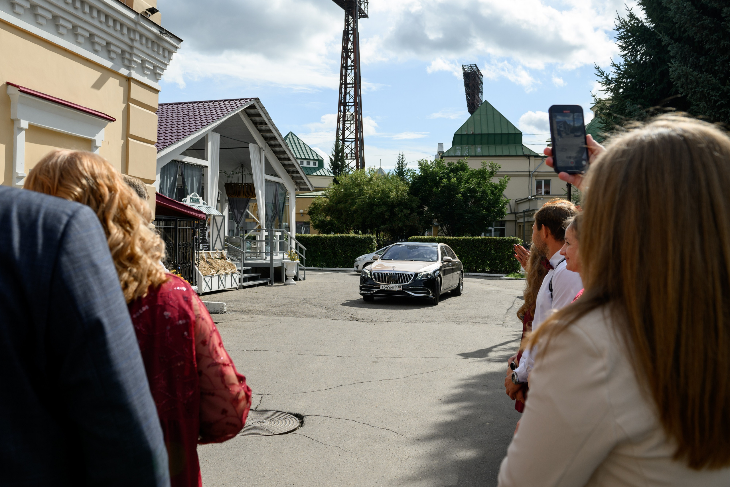 Тимофей и Василиса. Свадебный фотограф Иркутск Алексей Шульгин