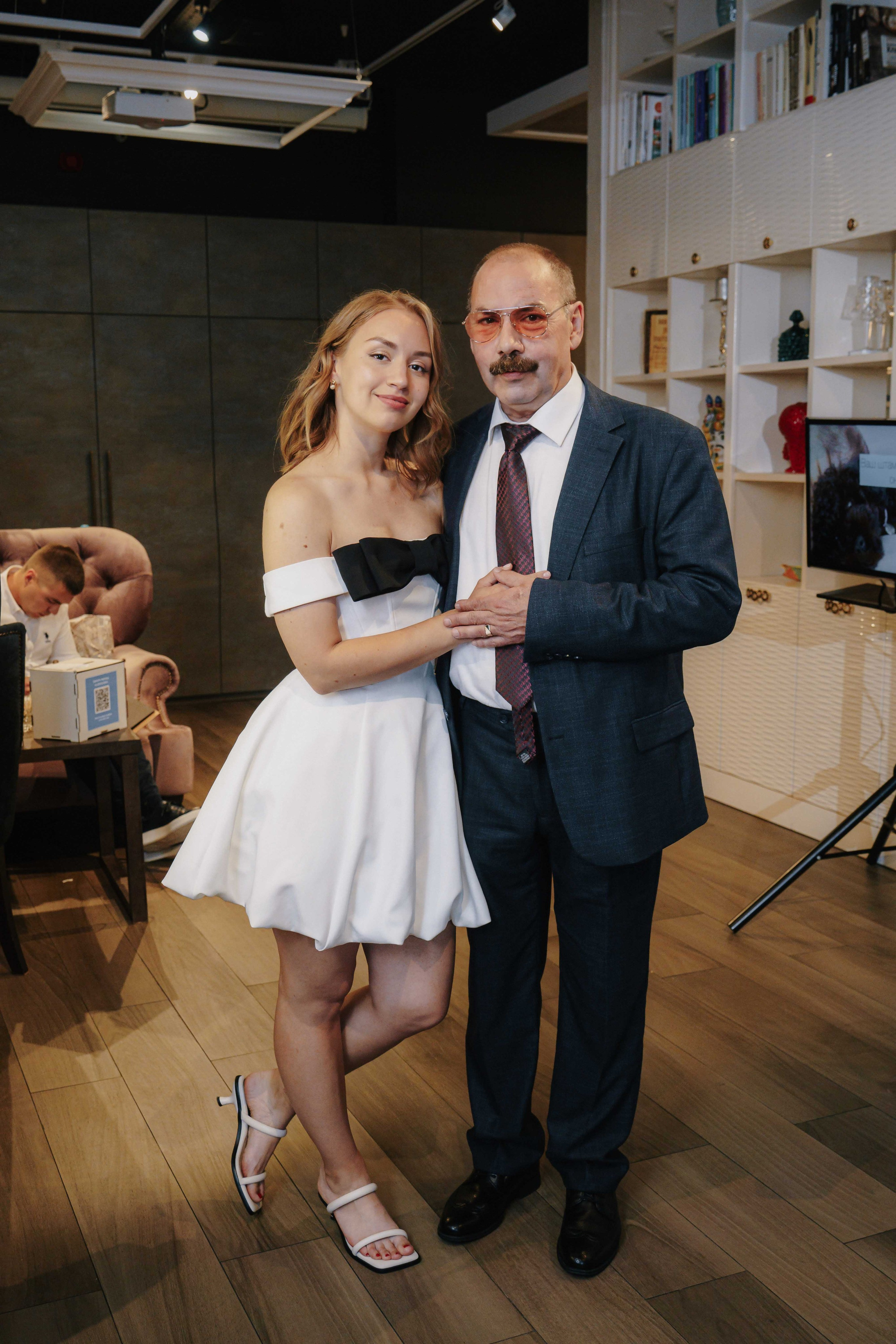 Анастасия + Николай. Свадебный и семейный фотограф в Санкт-Петербурге Виктор Голубев