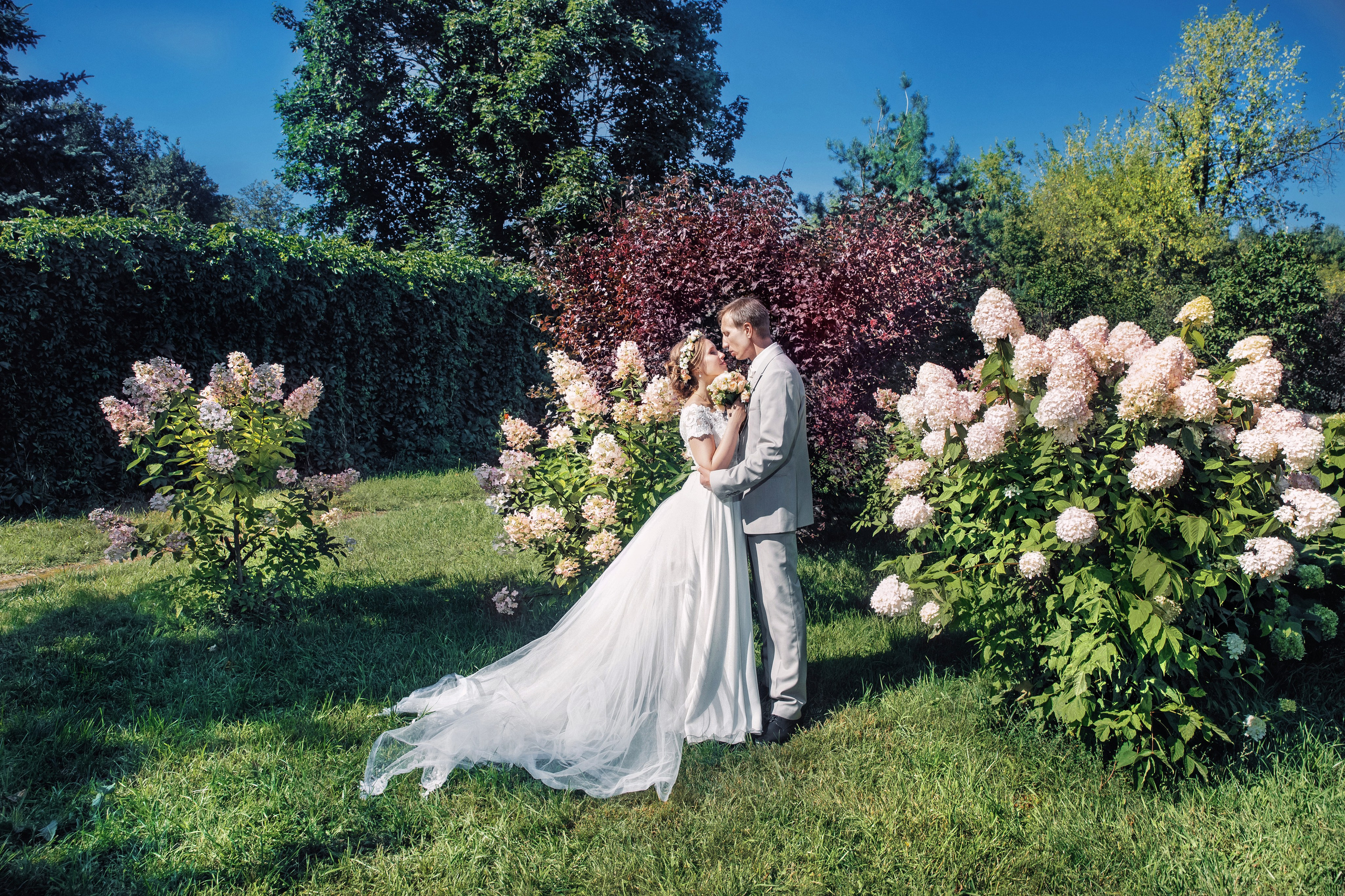 Свадебный фотограф Марина Терёшина