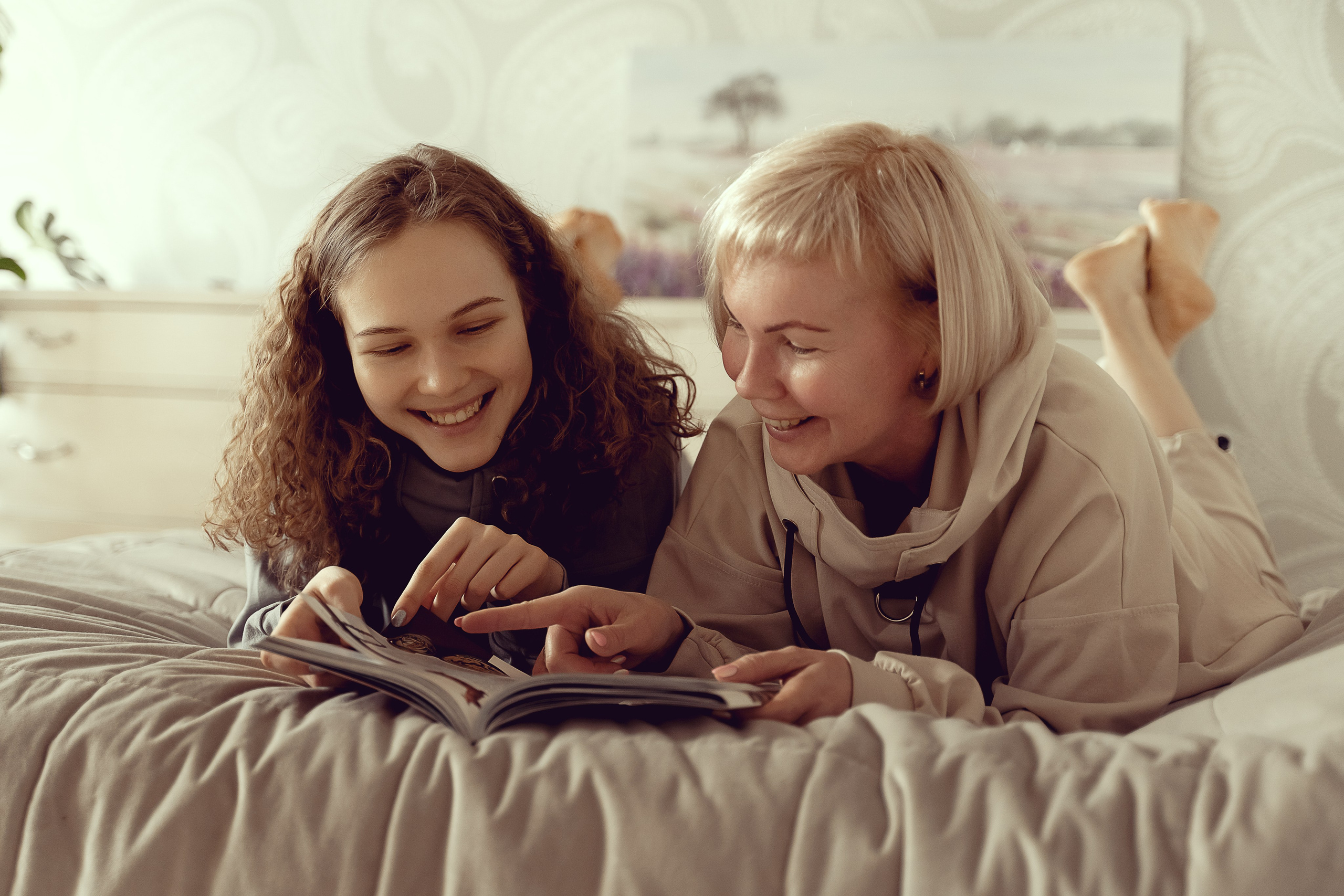 Семейная с кошками. Портретный и семейный фотограф в Санкт-Петербурге Татьяна Дубова