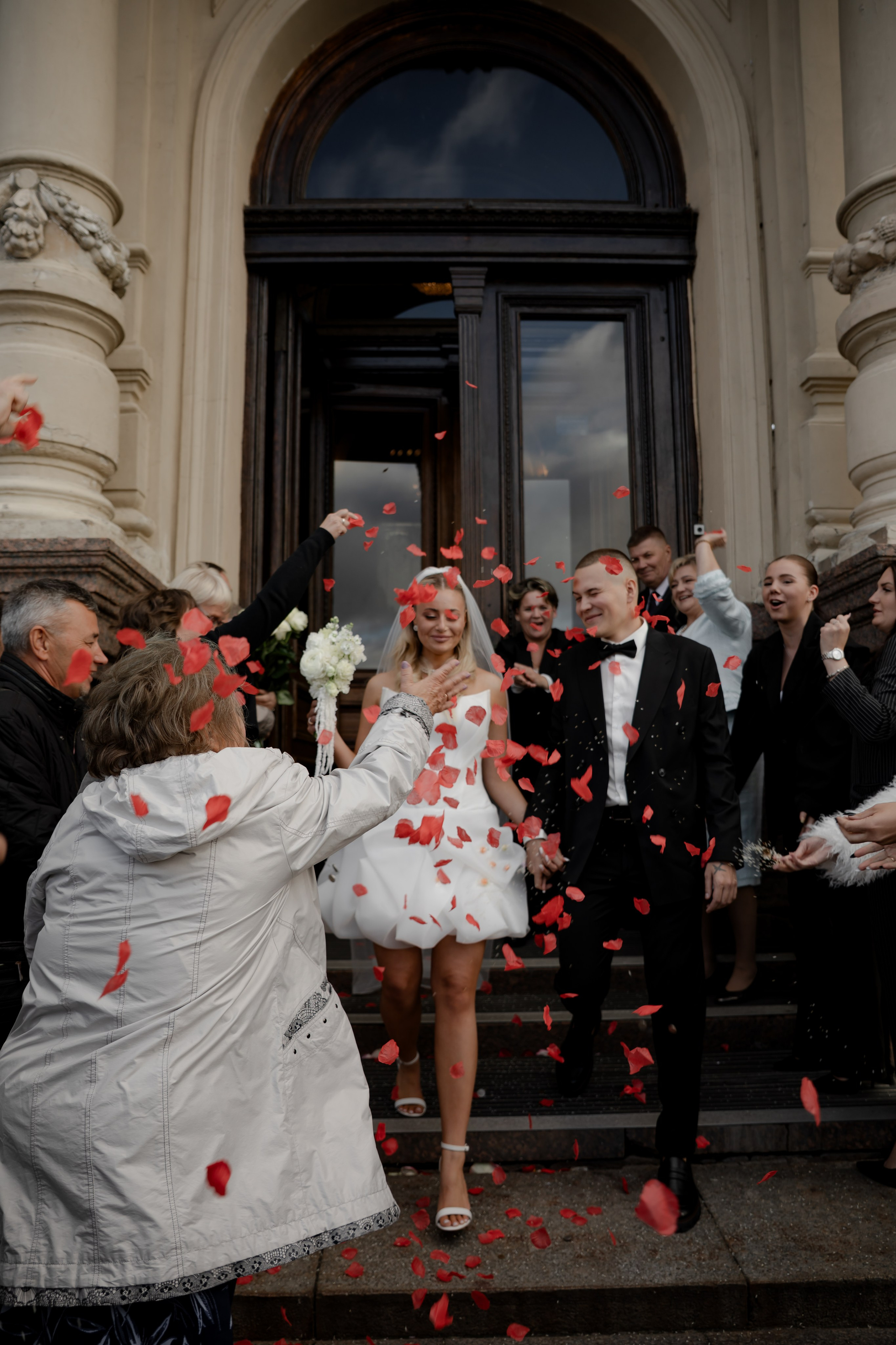 Wedding Day. Анна Михайлова|Свадебный фотограф в Санкт-Петербурге