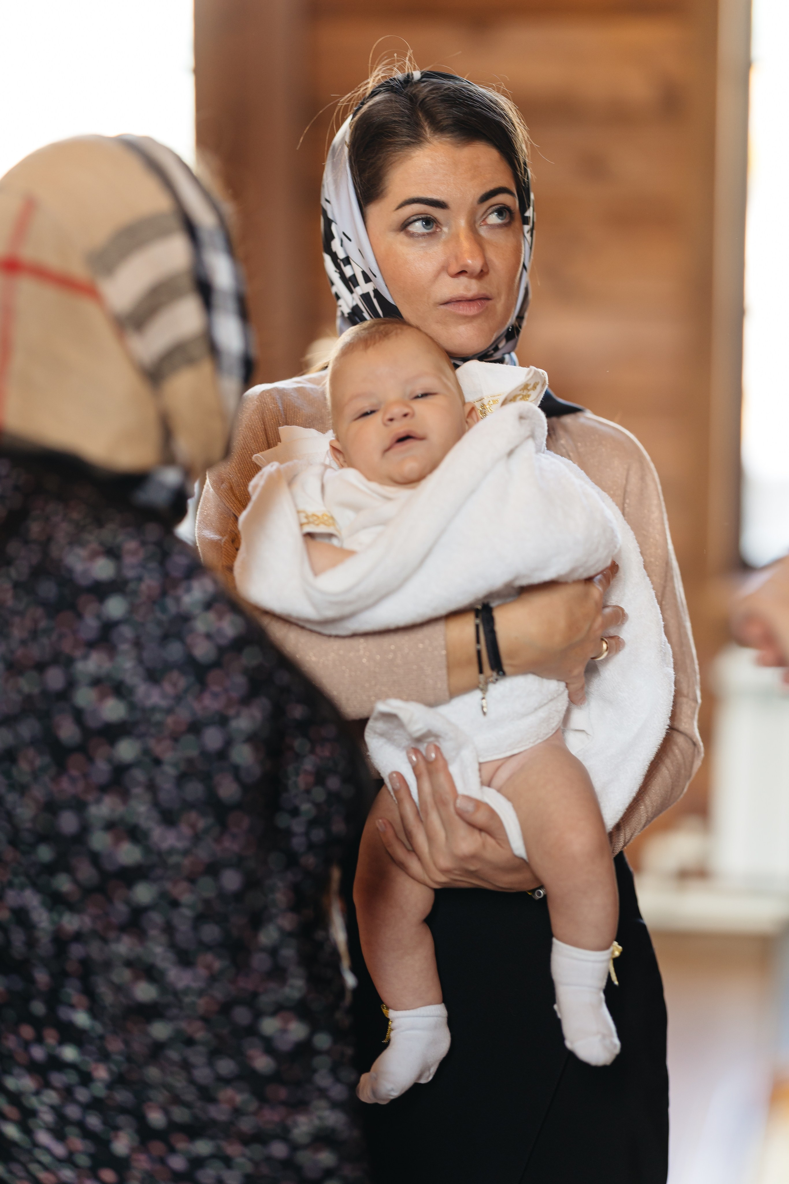 2024.11.02 Крещение. Ирина Бешляга. Фотограф в Москве и по всей России