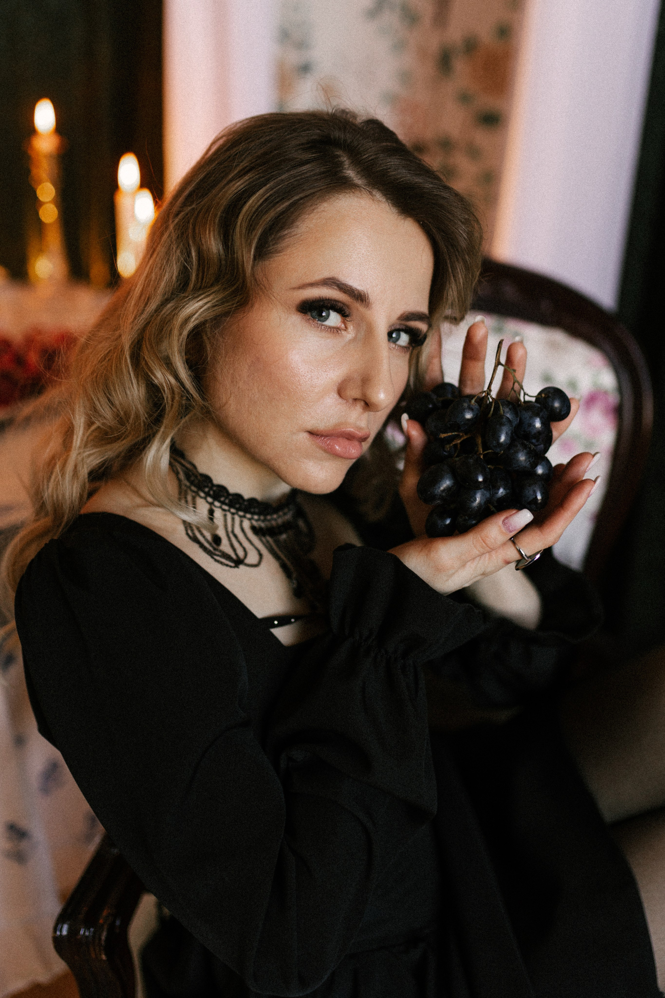 Елена. Свадебный и портретный фотограф — Мария Костина