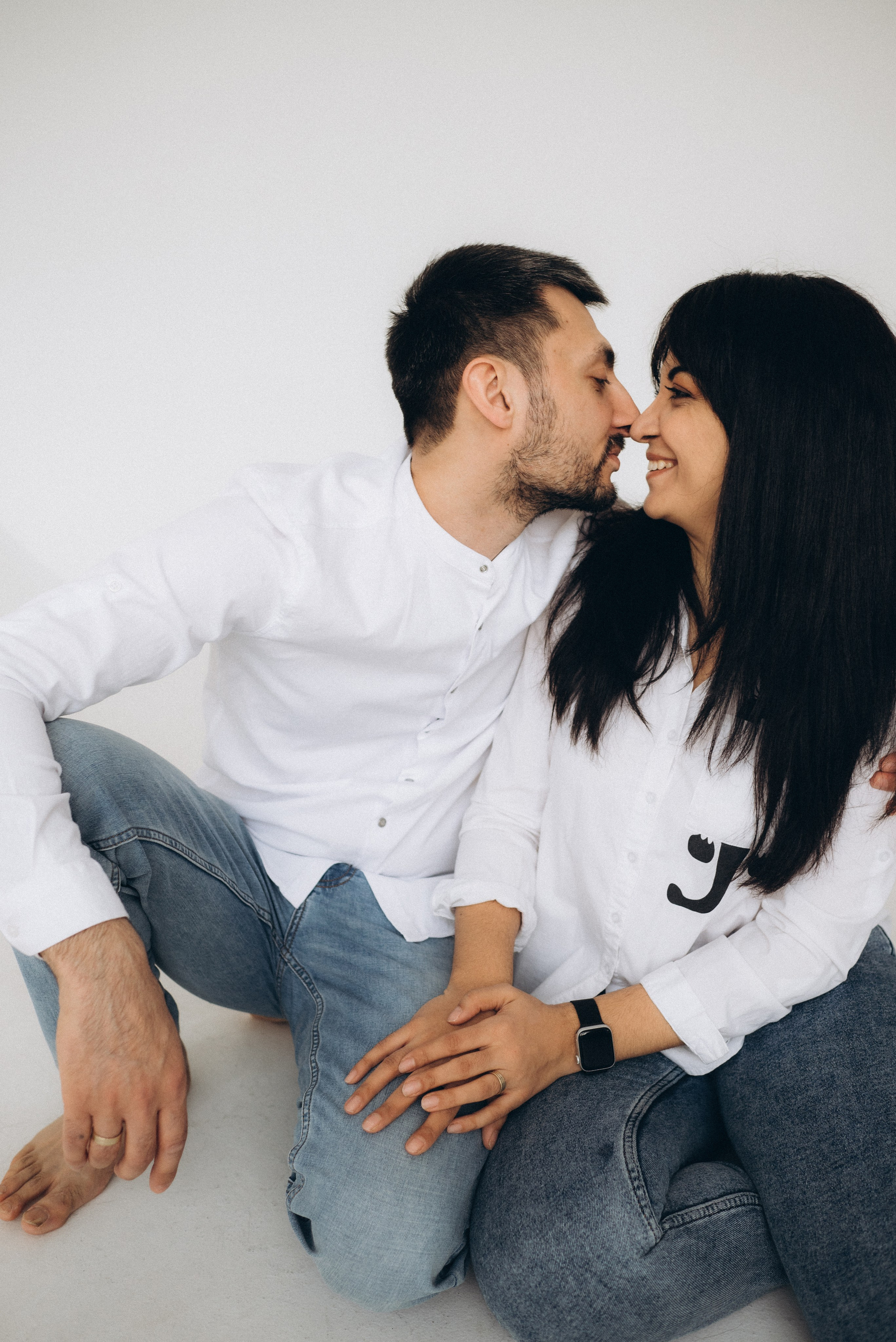 Мнацакан, Сюзанна, Рафаэль и Микаэль. Суханова Регина Фотограф Сергиев Посад