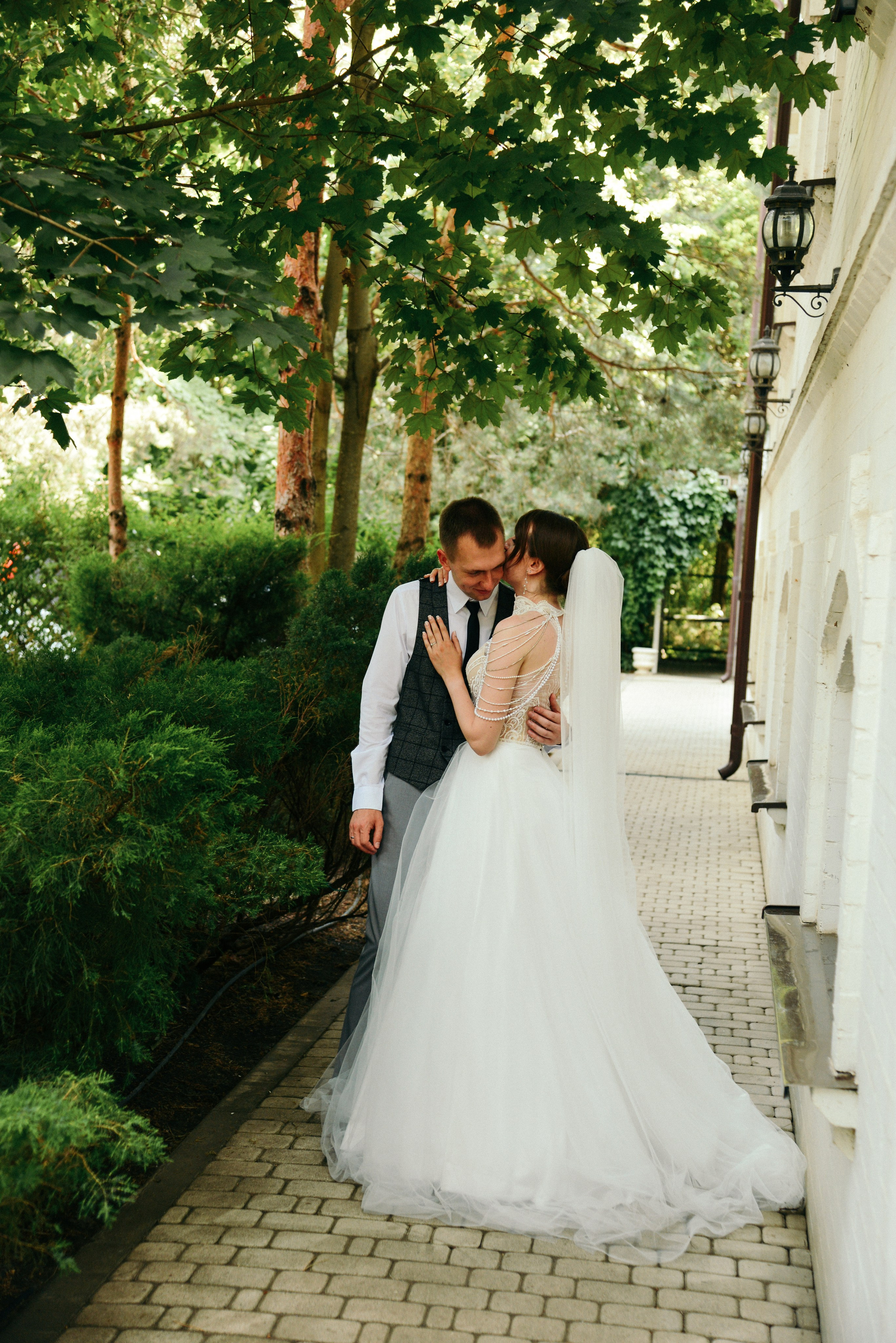 Леонид и Диана. Фотограф Ярута Оксана / Ростов-на-Дону