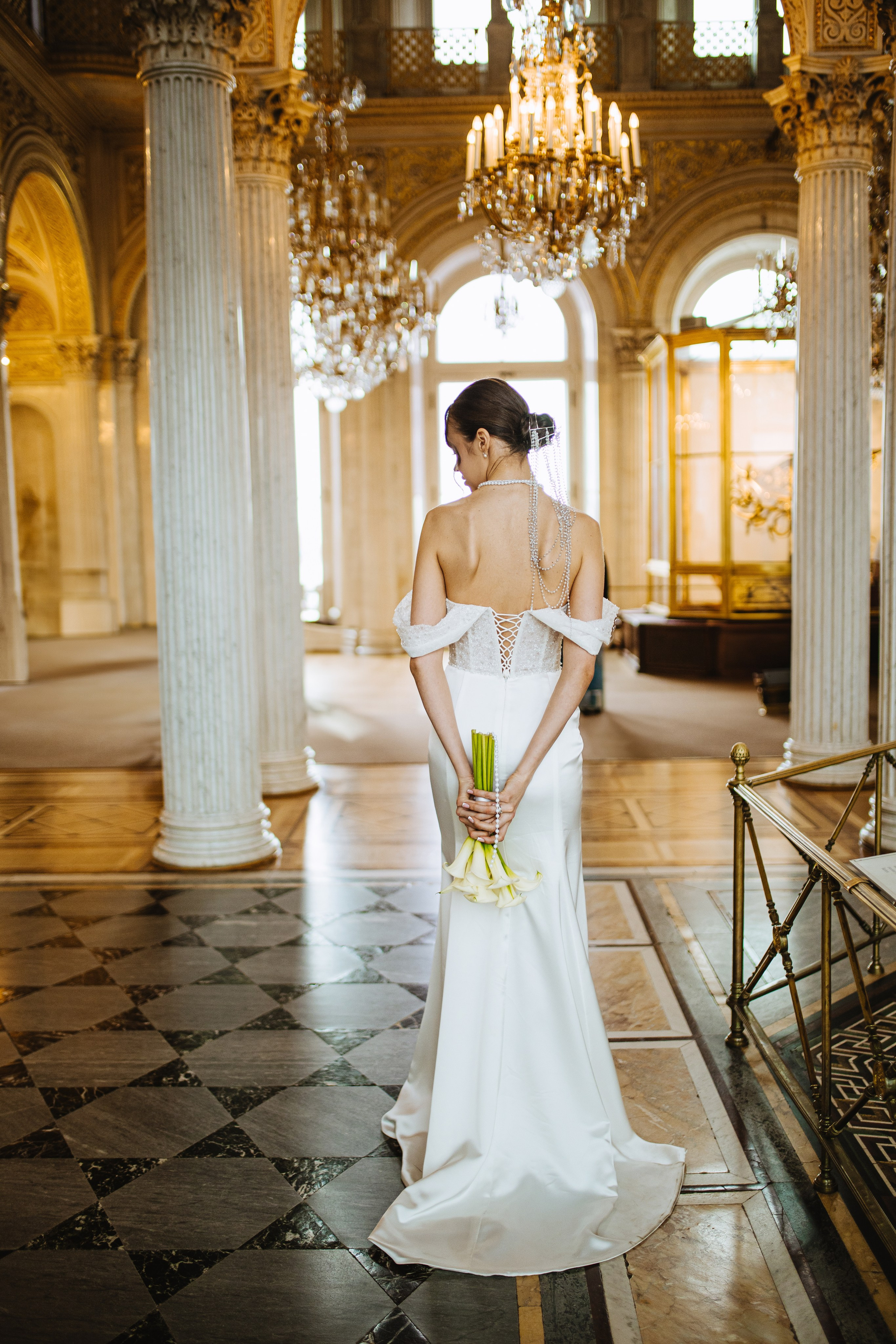 Лиза & Александр. Фотограф Алиса Субботина