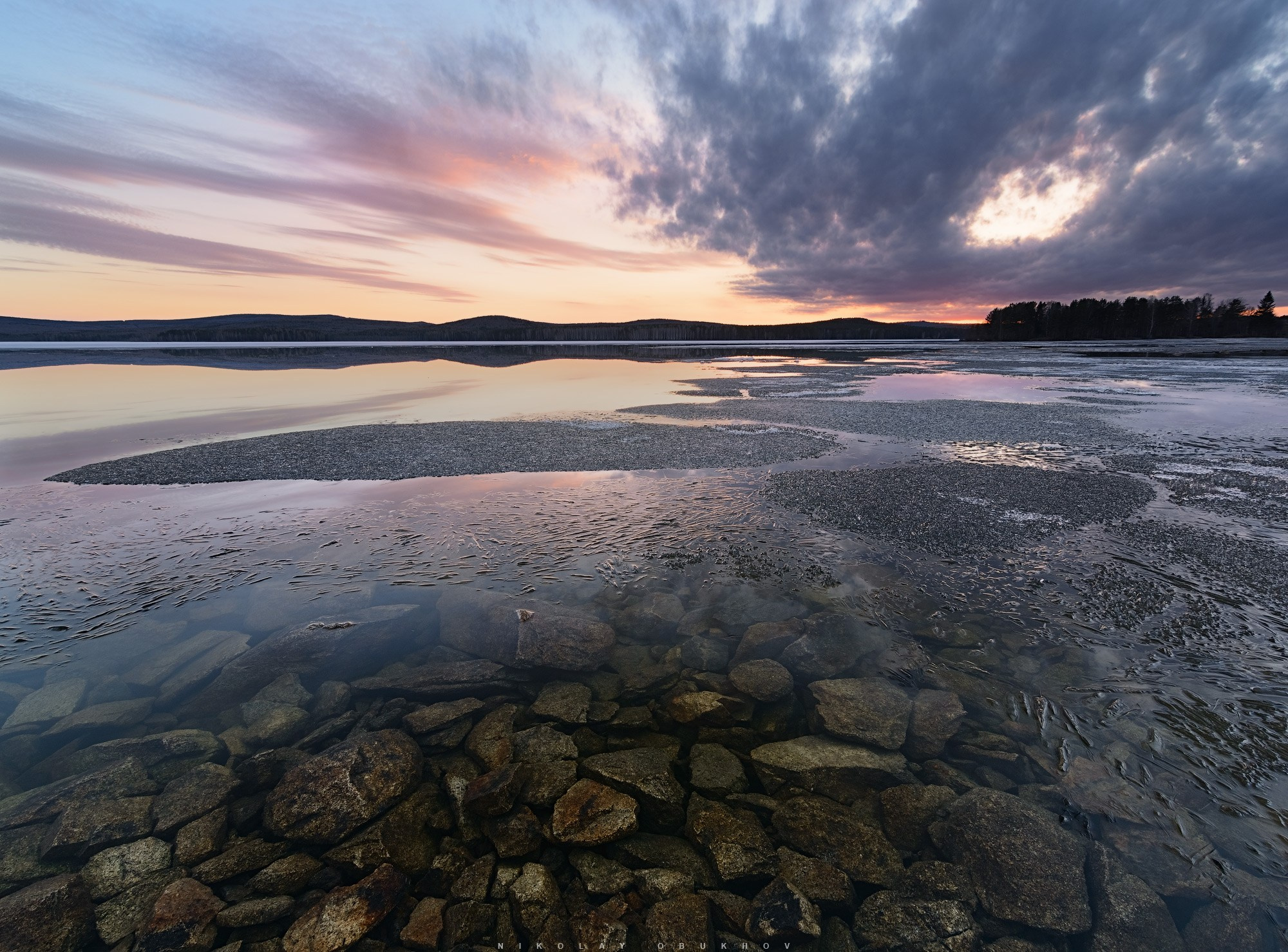 Летние пейзажи Черноисточинска | Фотограф Николай Обухов