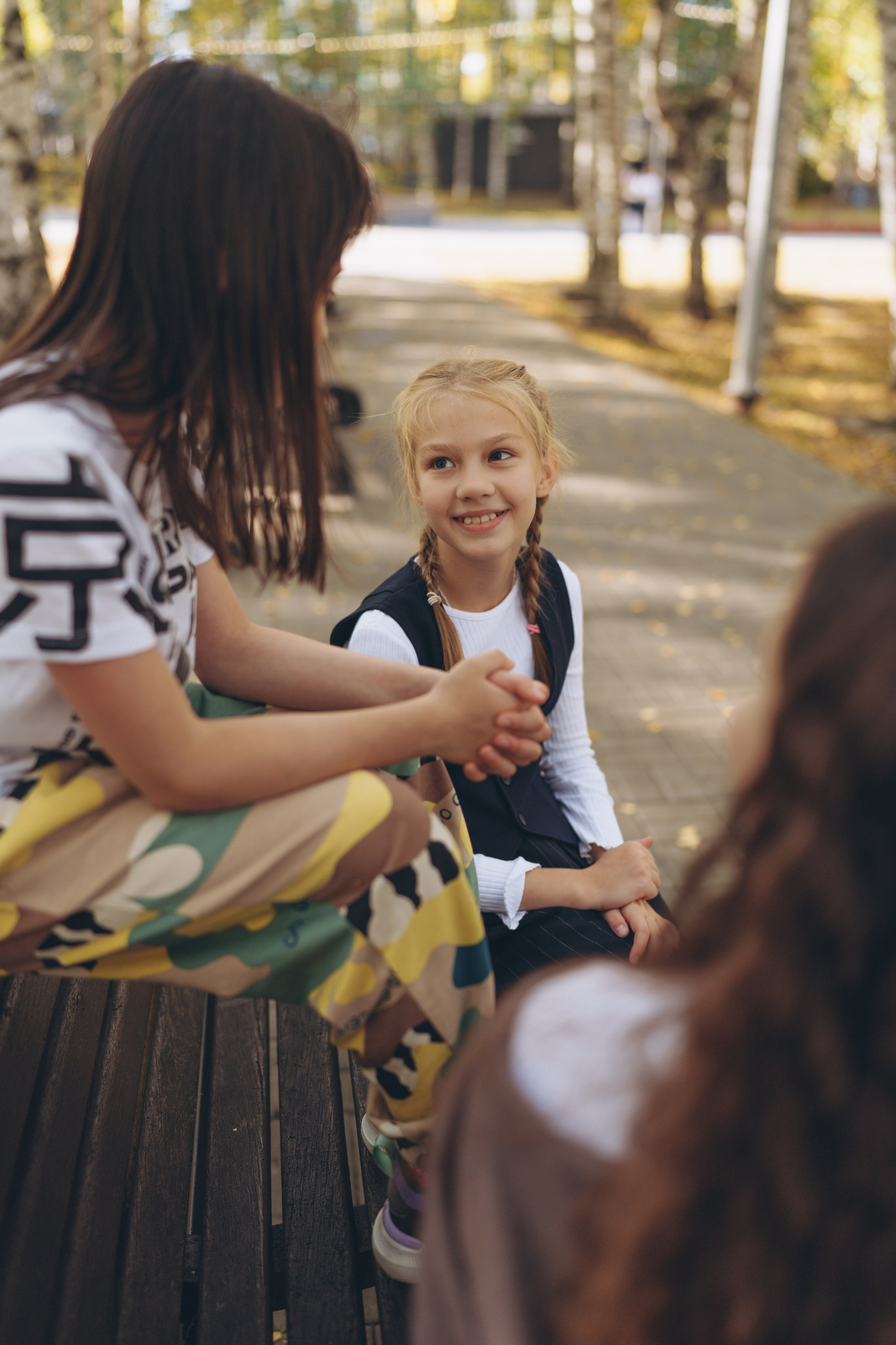 Фотосессия на природе для класса. Лайфстайл фотограф в Ханты-Мансийске Мария Шишкина