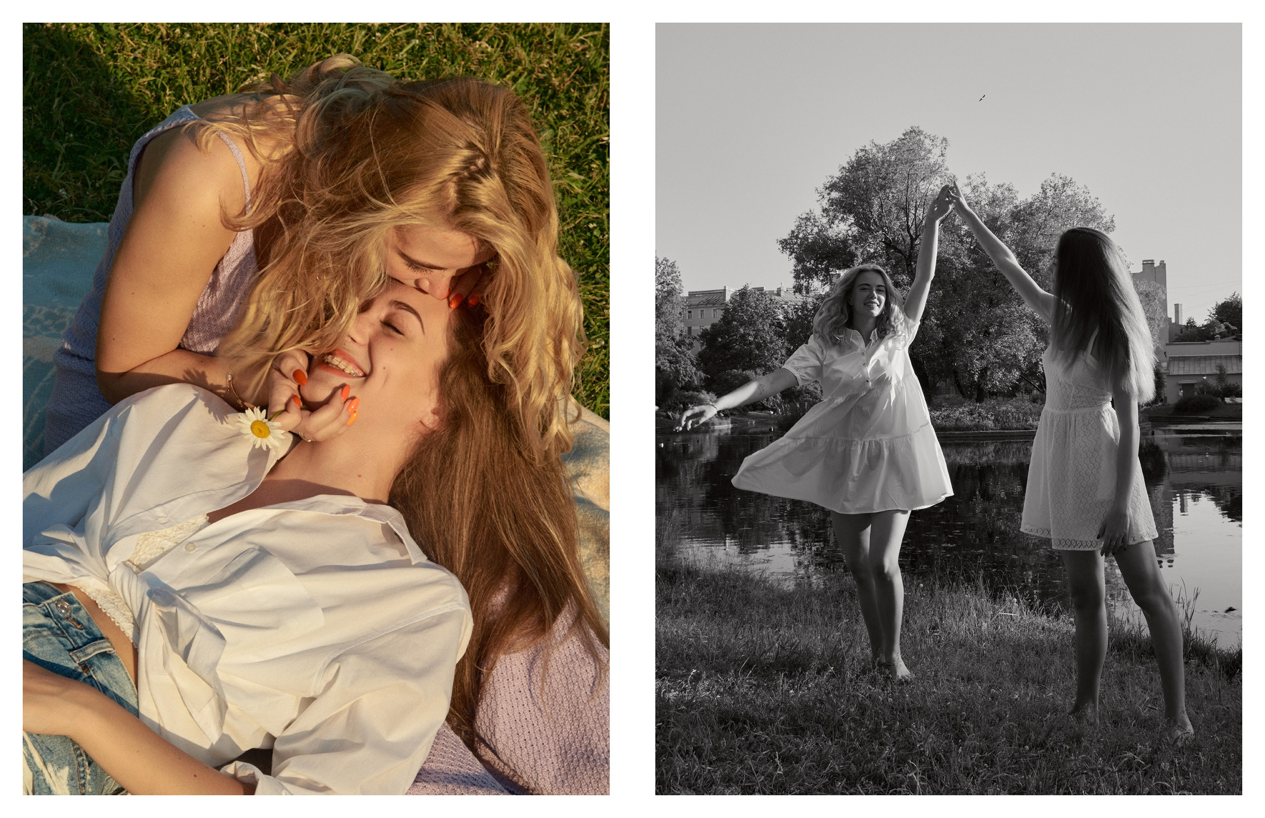 Семейная фотосессия в Санкт-Петербурге. Портретный и семейный фотограф в Санкт-Петербурге