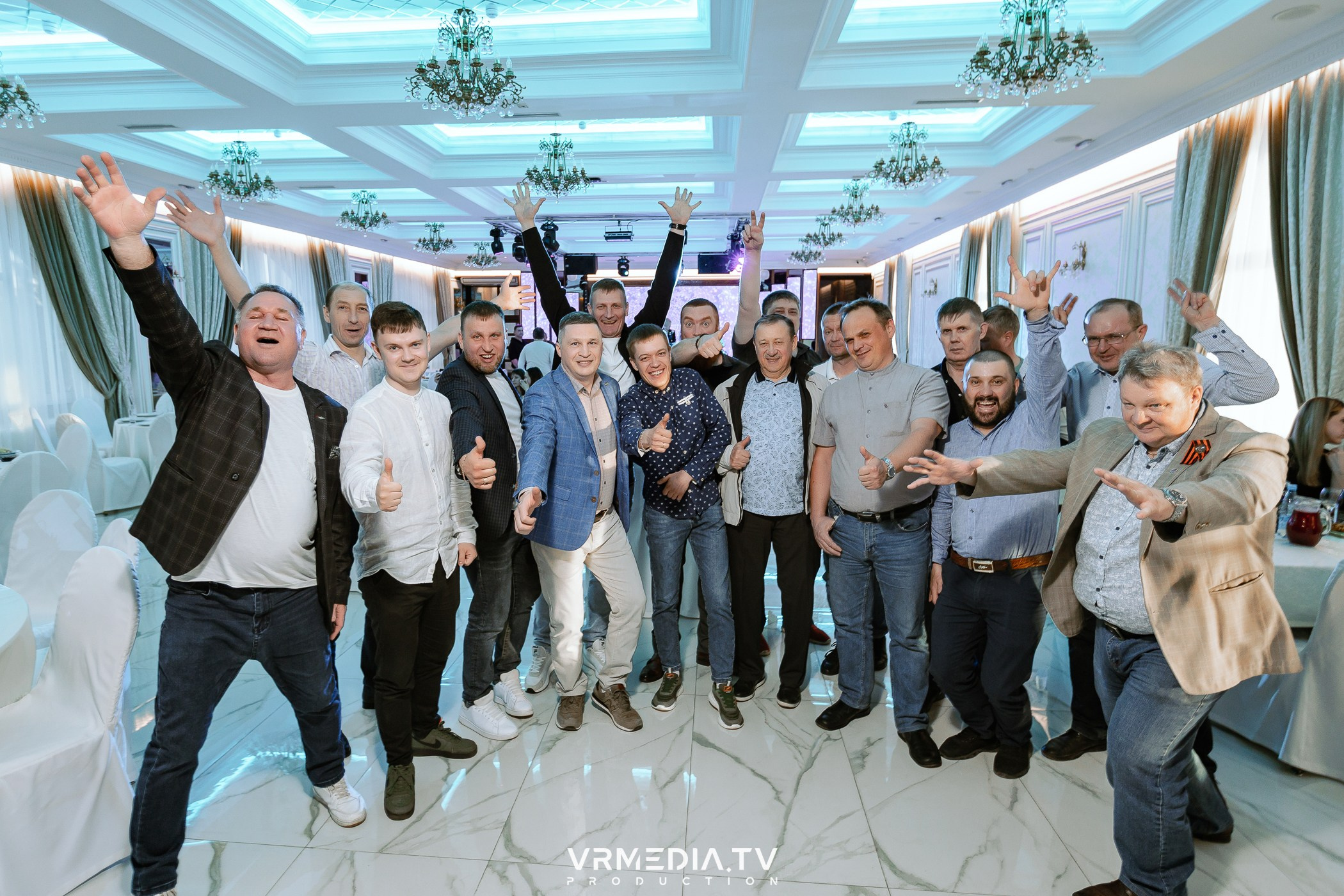 Выходные в ресторане «Лазурный берег»