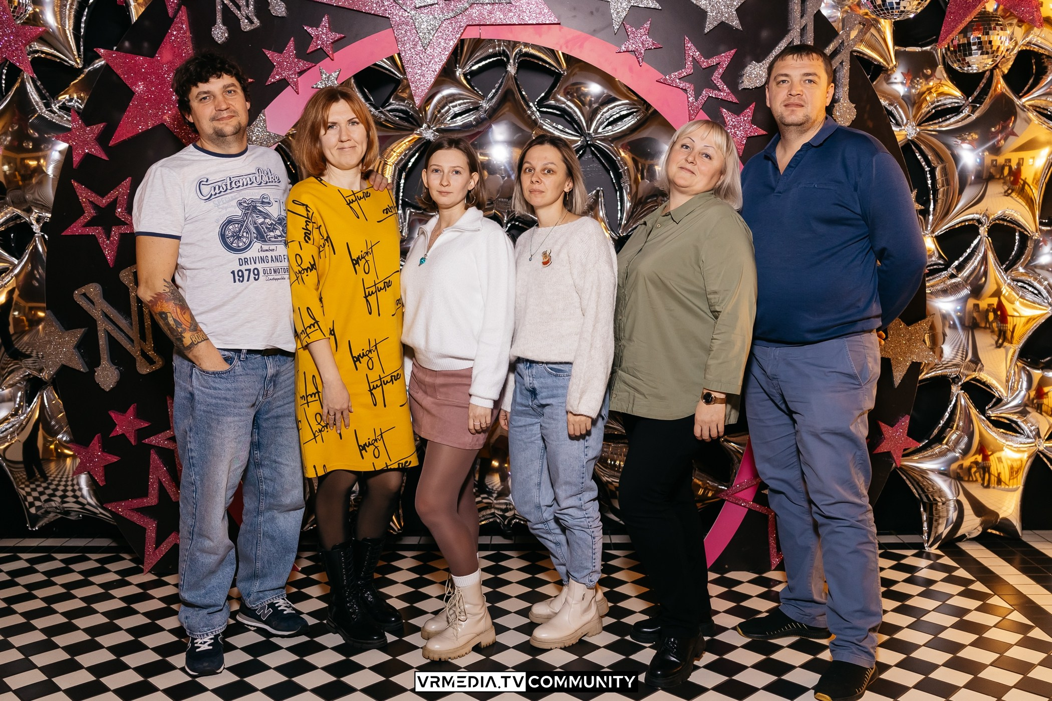 Ресторан «Мюнхен»: Эйнштейн Party