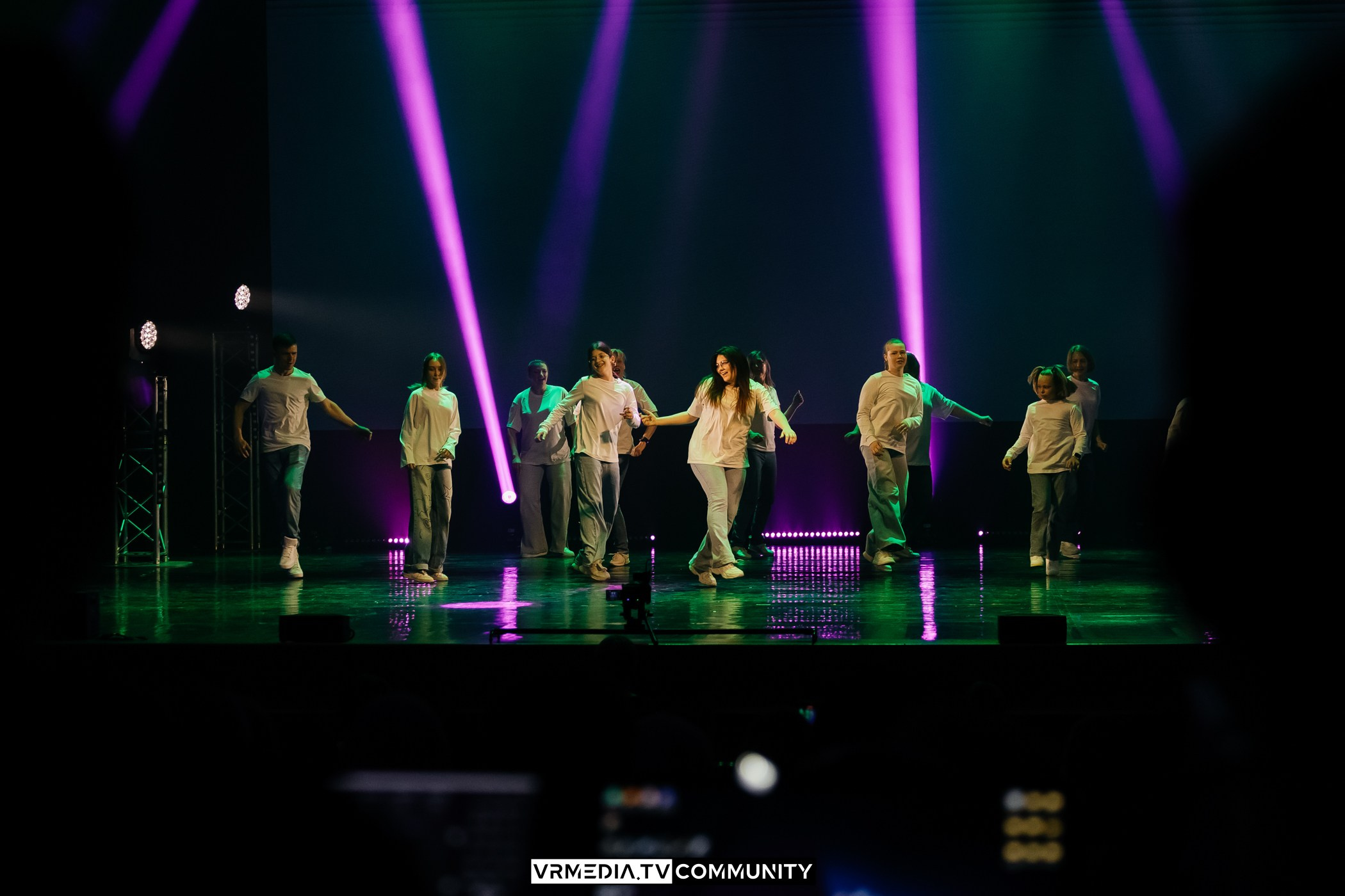 Отчетный концерт Дома танцев «House of dance»