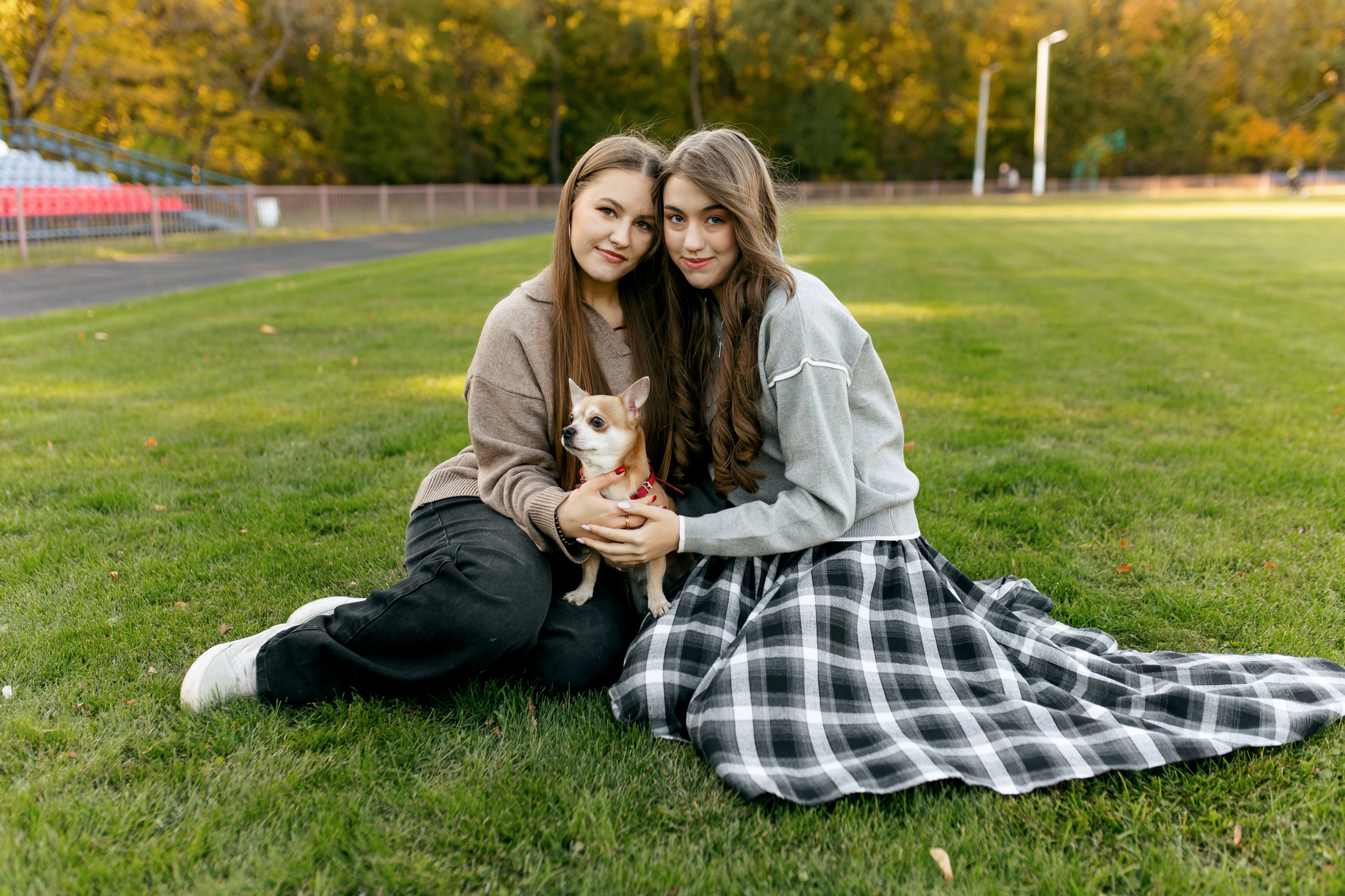 Фотопрогулка для 11 класса. Свадебный и семейный фотограф в Туле и области Маша Костина