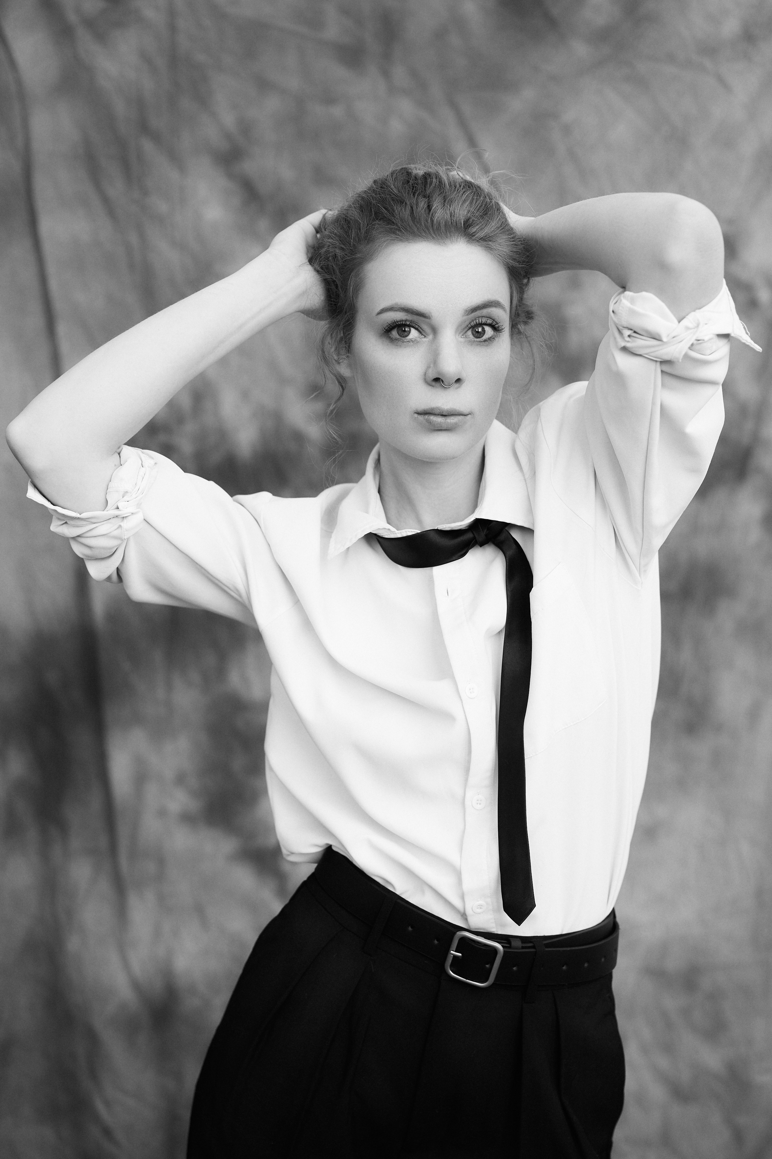 Елена. Портретный фотограф в Москве Ланин Сергей