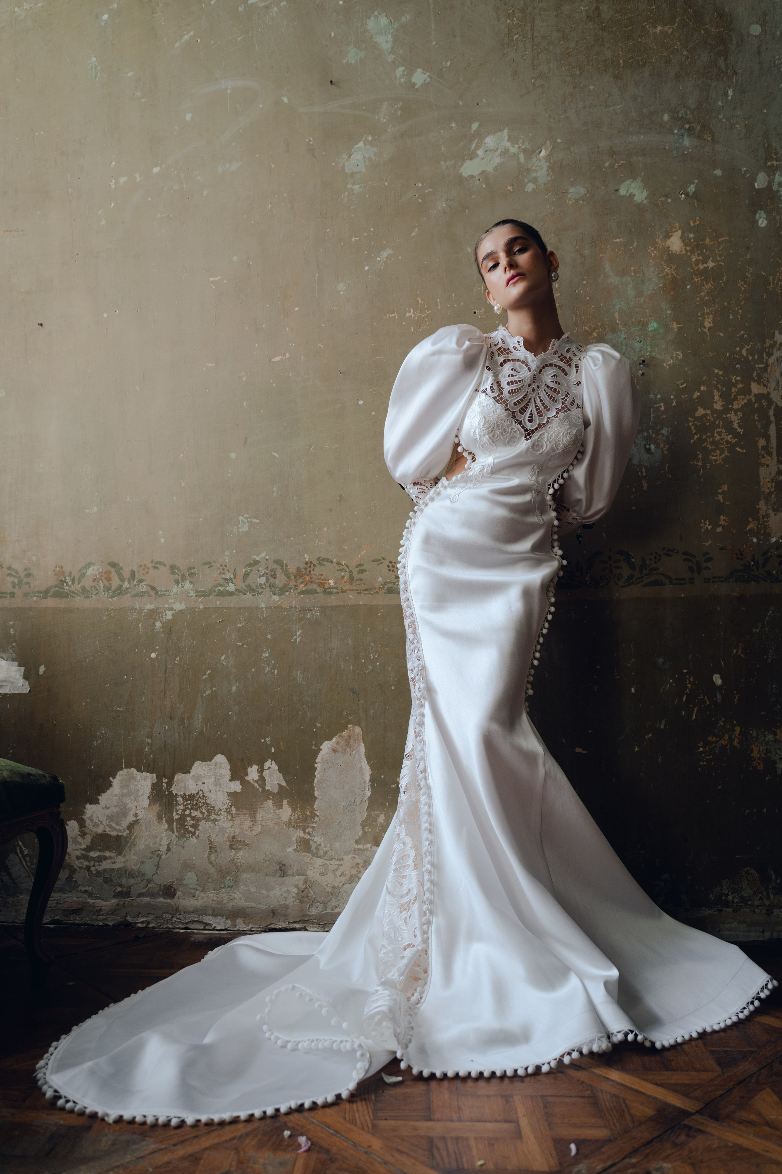 The Secret Garden. Портретный фотограф в Краснодаре Валерия Матирная