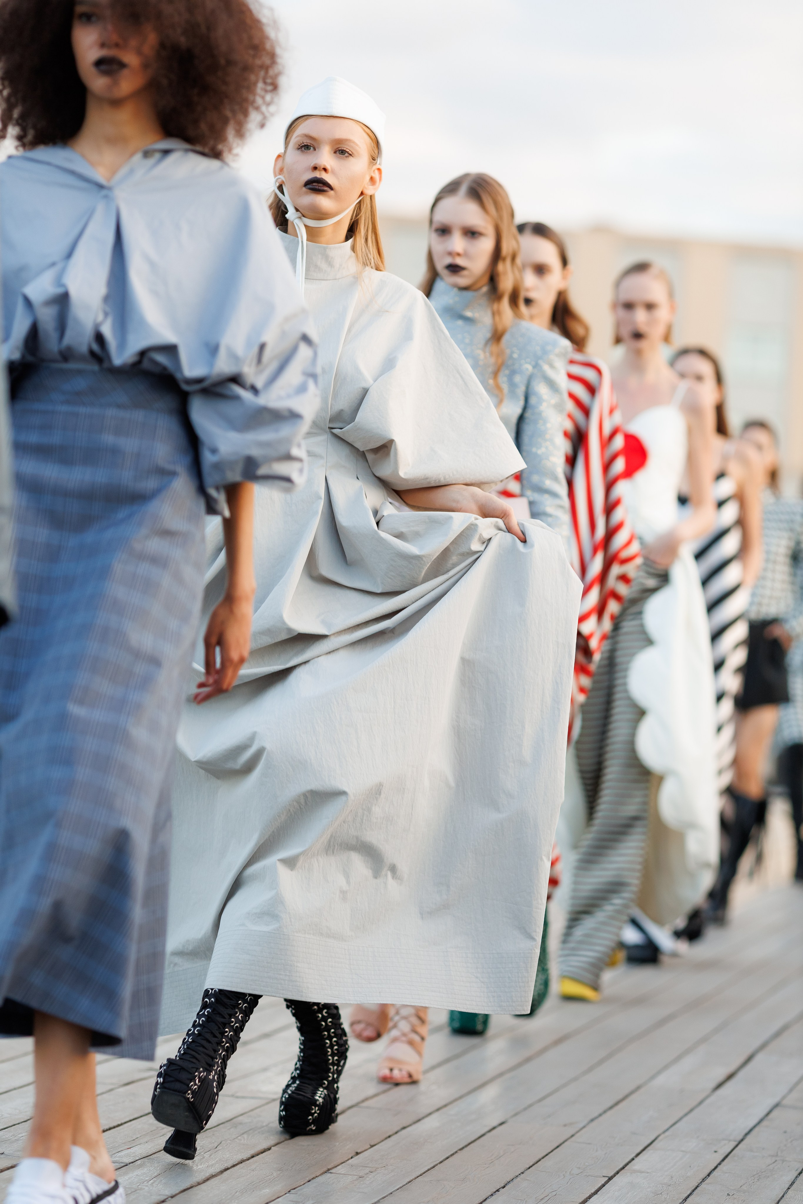 MOSCOW FASHION WEEK 2025 осень. Фотограф в Москве