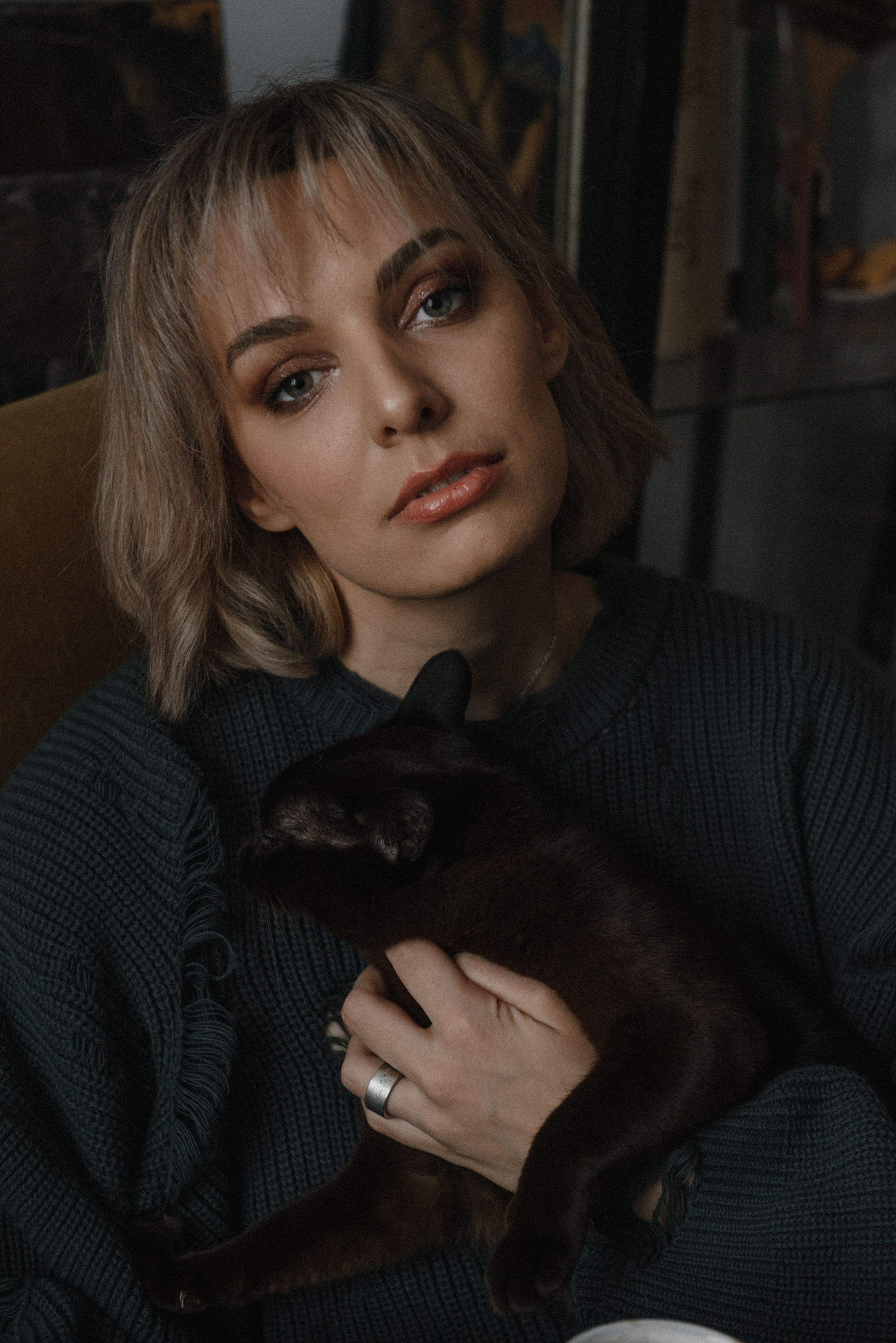 Маша. Светлана Варфоломеева, женский и свадебный фотограф в Саратове