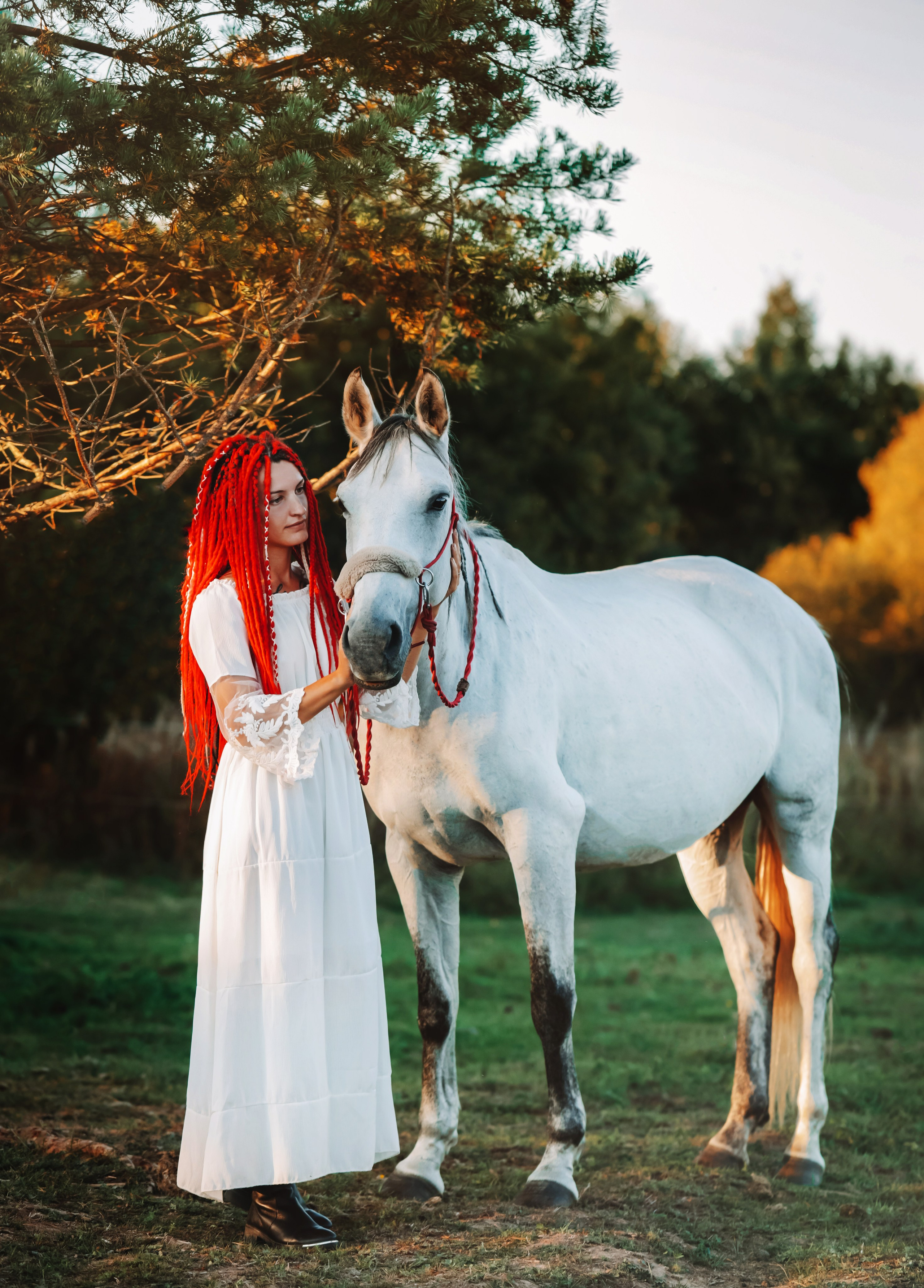 одежда в аренду для фотосессии, образы для съемки в Петрозаводске