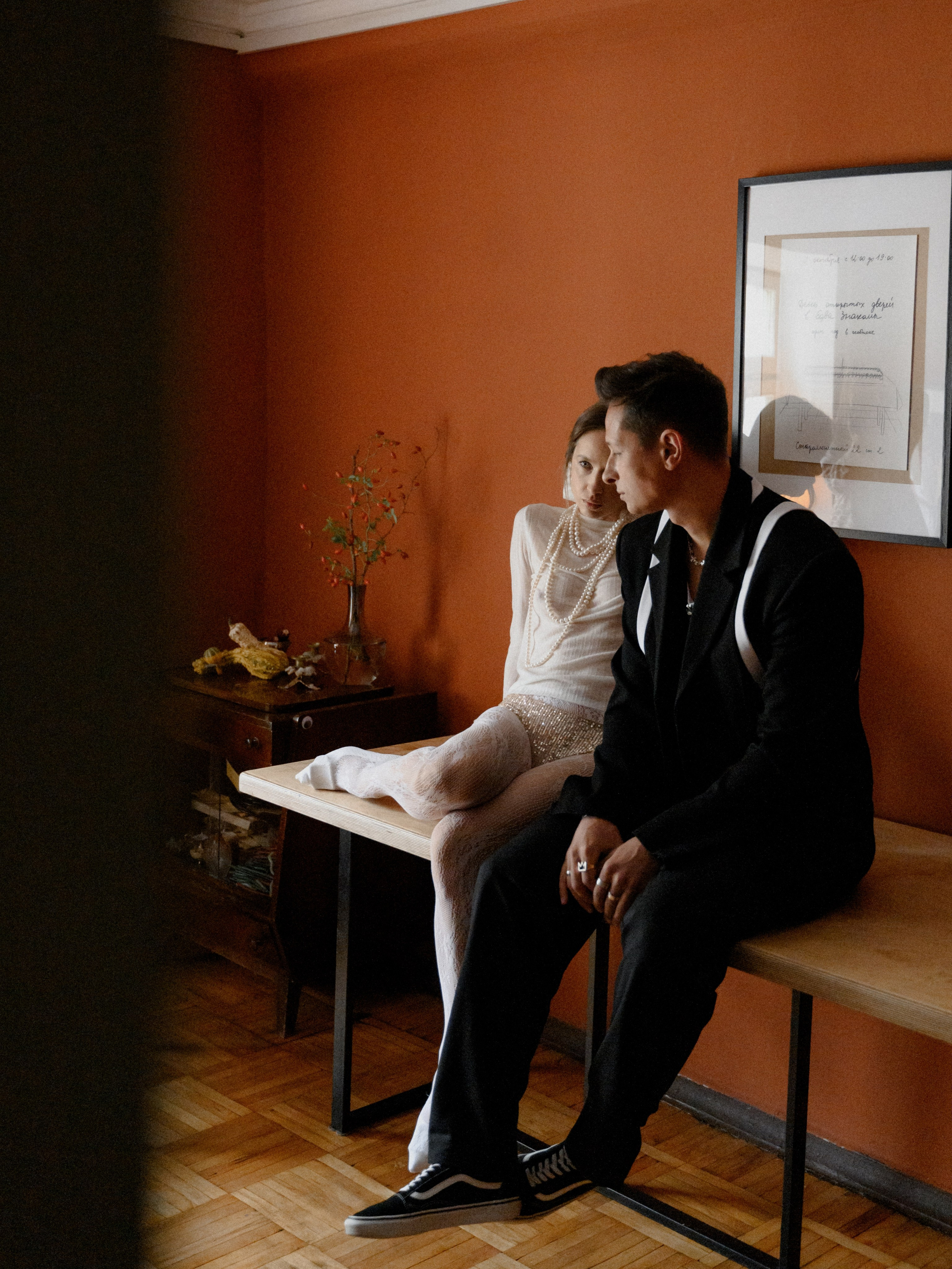 НЕВОРКШОП. Свадебный фотограф Минск