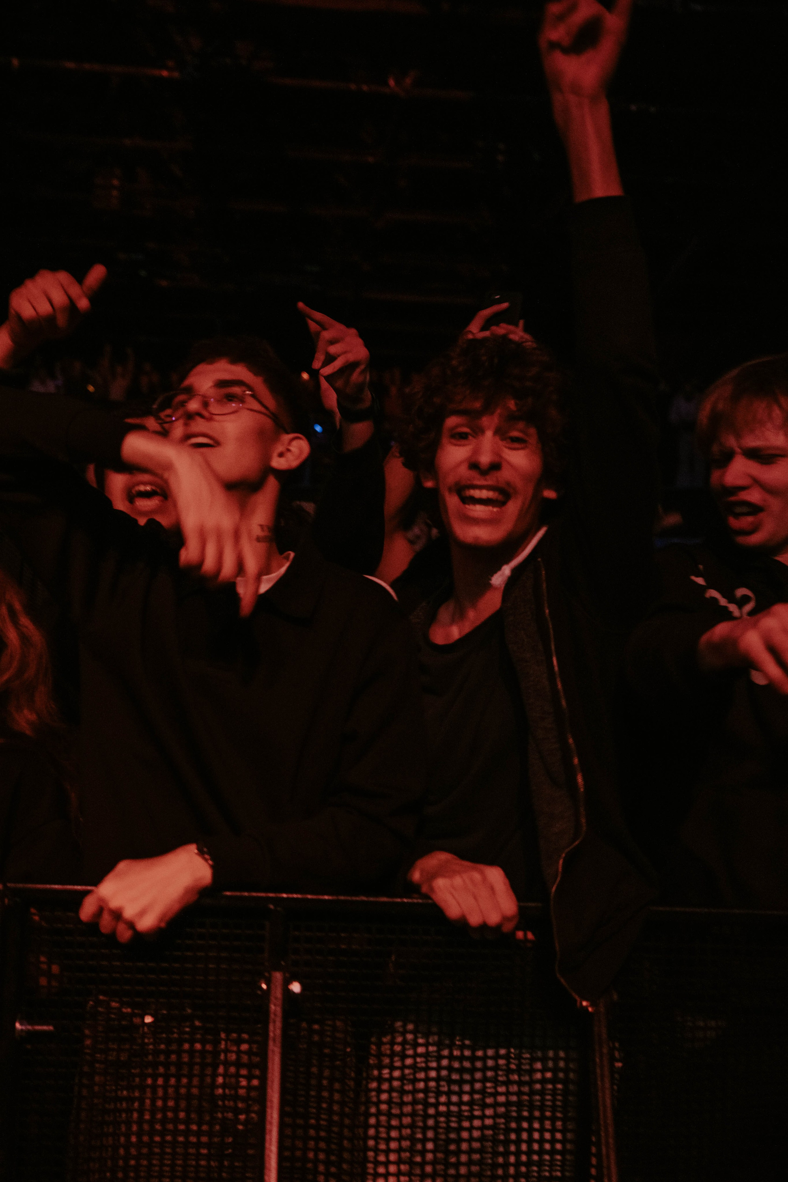 Бэкстейдж Whole Lotta Swag. Главная