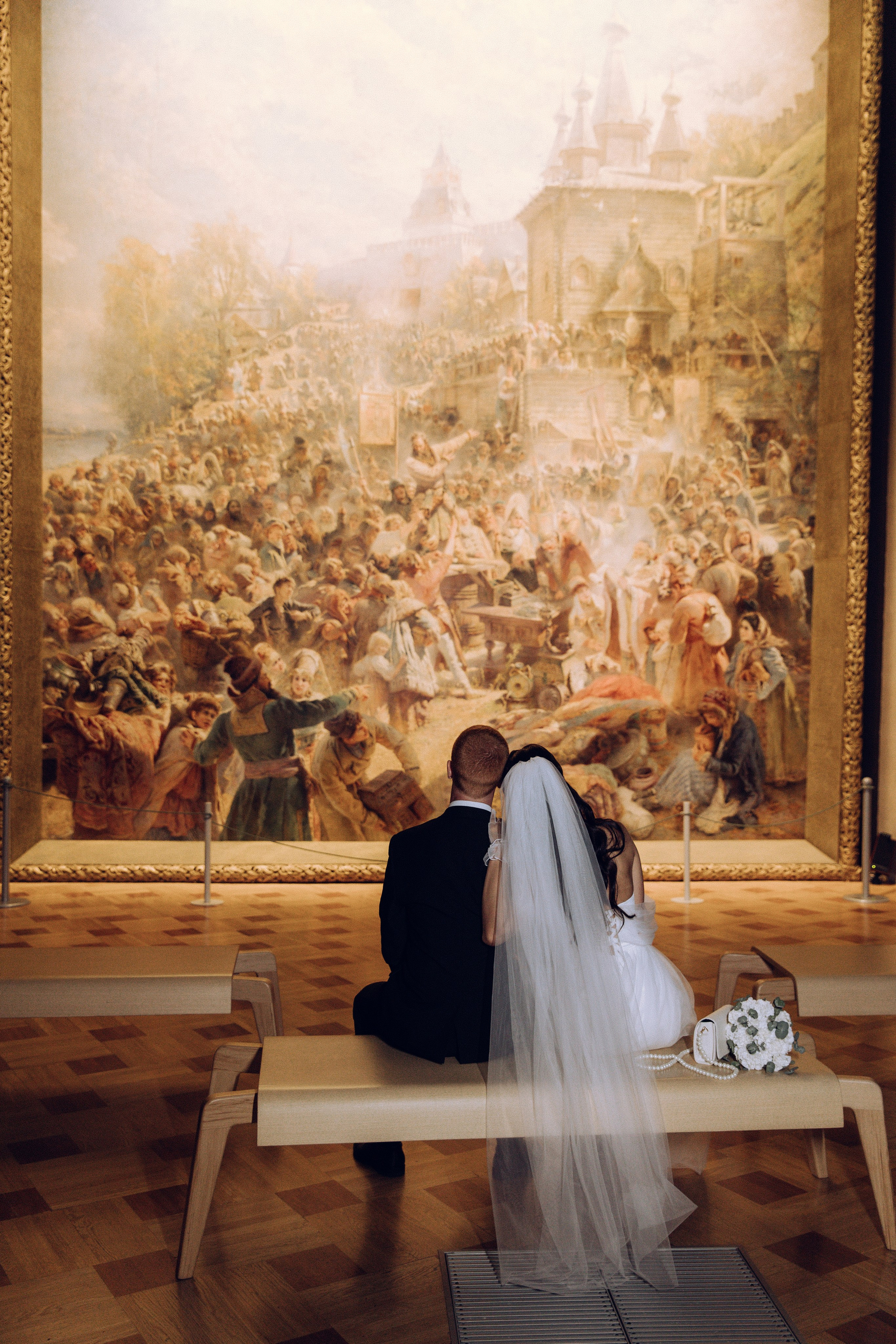 Алина и Рома. Фотограф Нижний Новгород